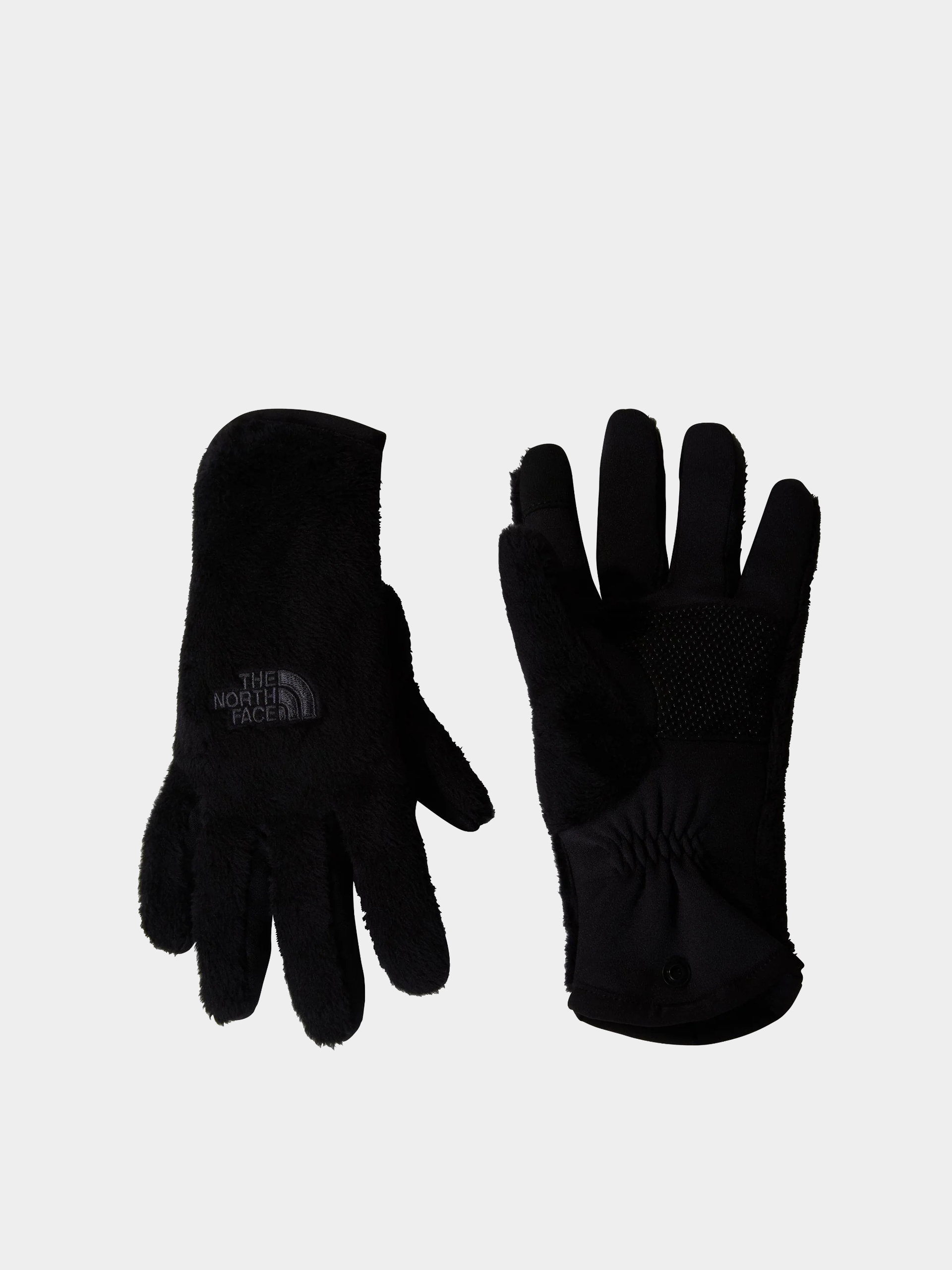 Amazon The North Face Women's Osito Fleece Etip Gloves Face