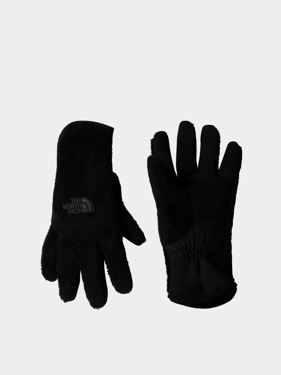 The North Face Osito Etip Gloves Wmn (tnf black)