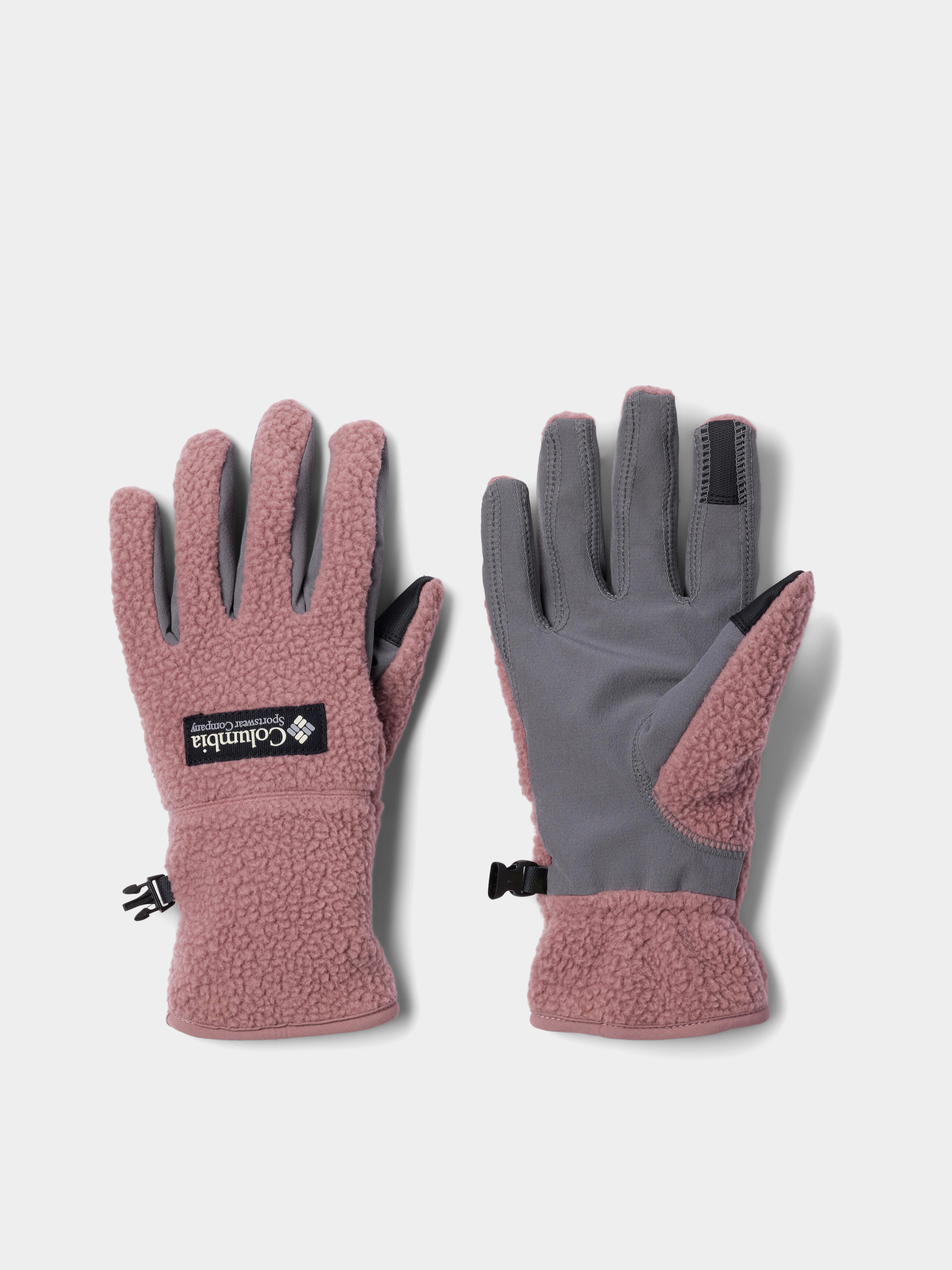 Columbia Gloves Helvetia II Sherpa Wmn (fig)