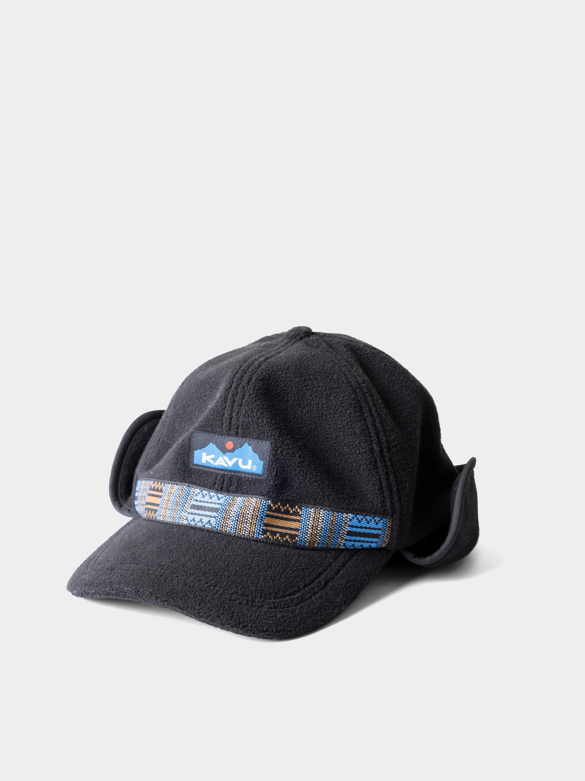 Kavu Cap Barr Creek (black)