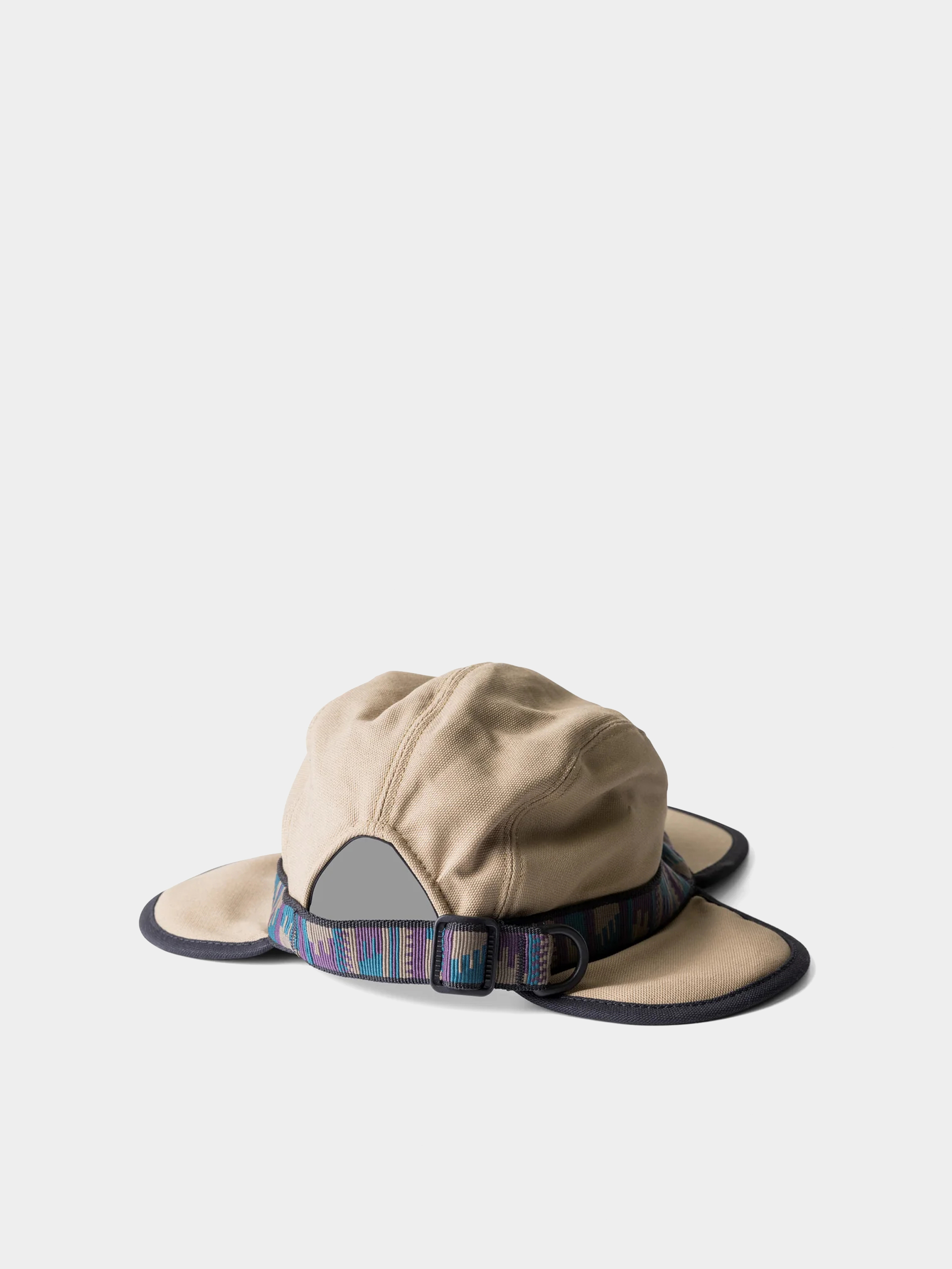 Kavu Cap Strapcap Trapper (heritage khaki)