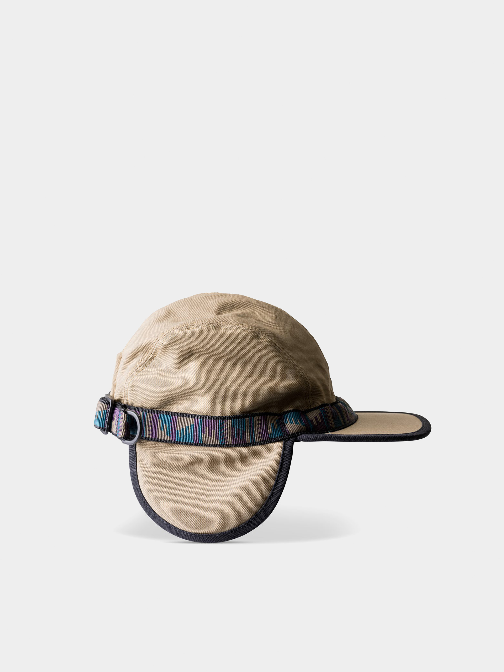 Kavu Cap Strapcap Trapper (heritage khaki)