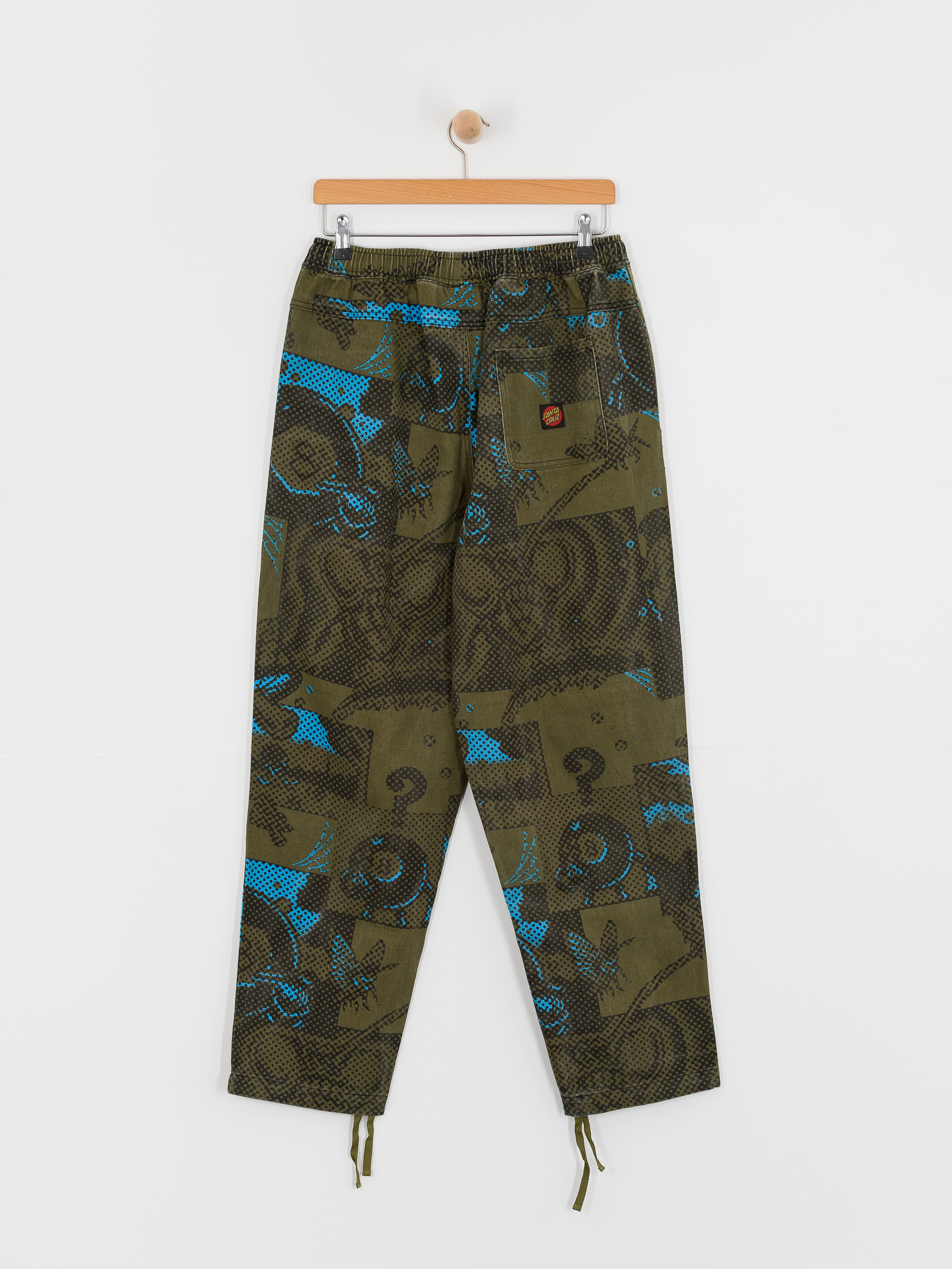 Santa Cruz Hose Unite (winkowski comic camo)