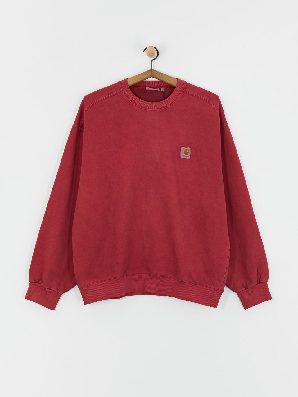 Carhartt WIP Vista Sweatshirt (scarlet)