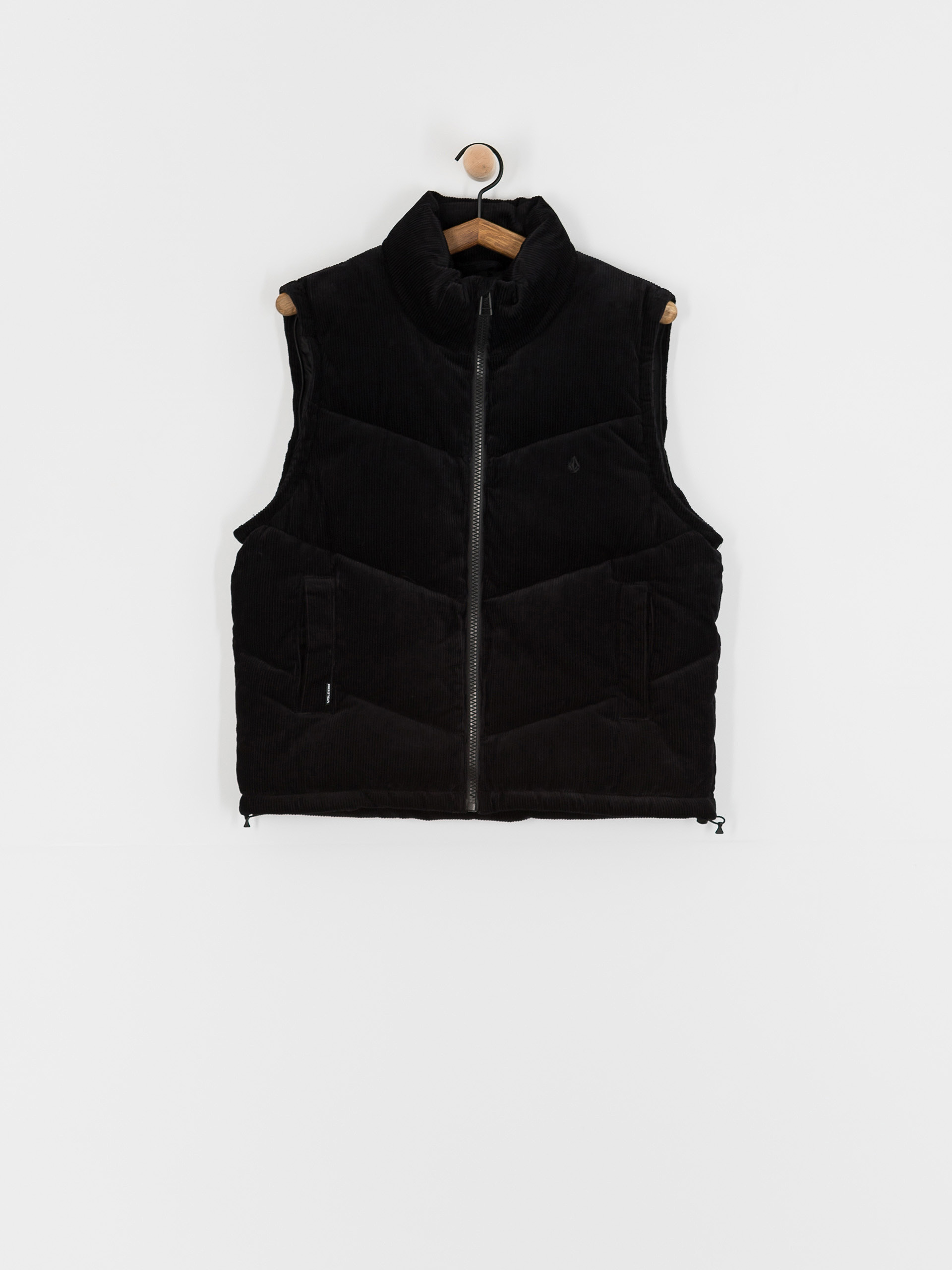 Volcom Cord'N Puff Wmn Jacke (black)