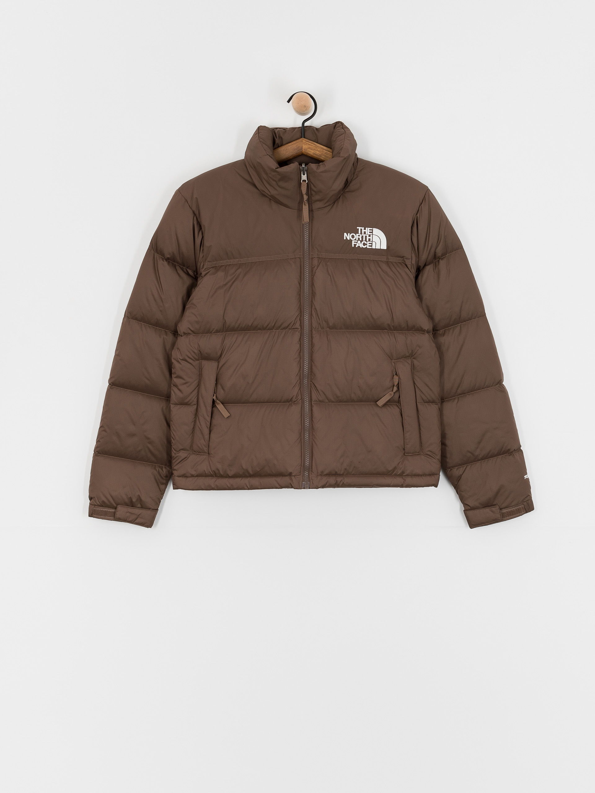 The North Face 1996 Retro Nuptse Wmn Jacket - brown (smokey brown) The North Face 1996 Retro Nuptse Wmn Jacket - brown (smokey brown)