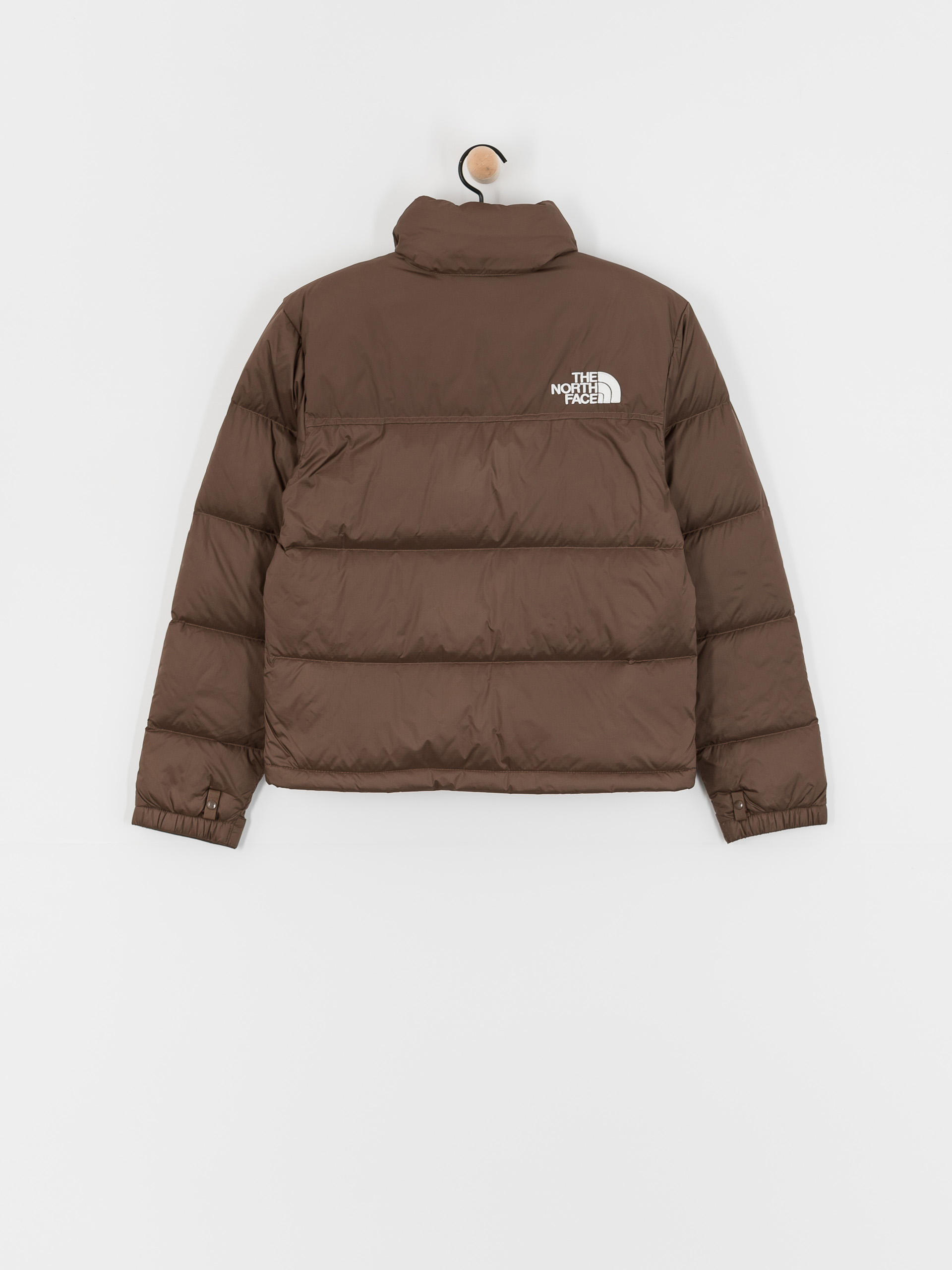 The North Face 1996 Retro Nuptse Wmn Jacke (smokey brown)
