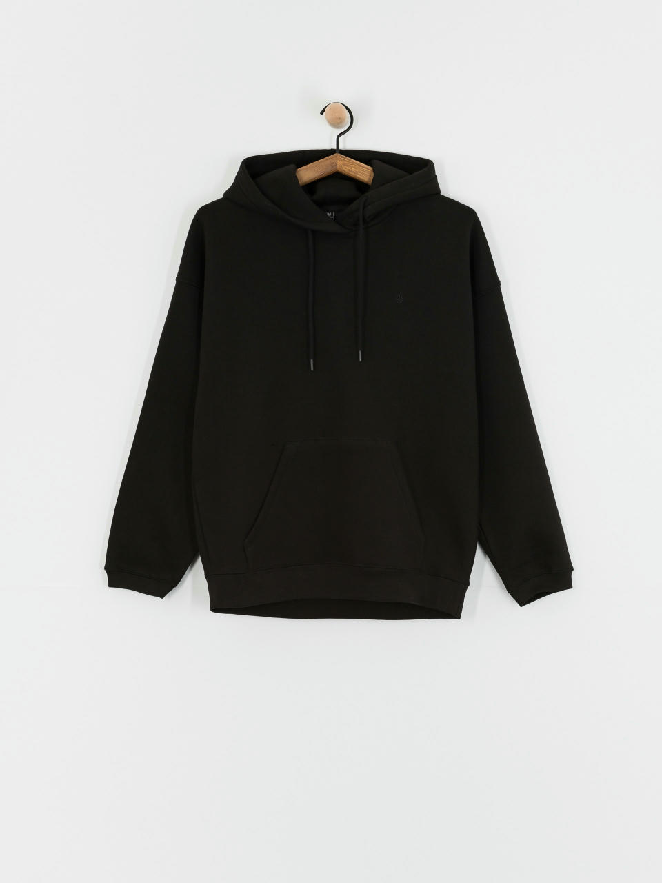 Volcom Stone Heart Up HD Wmn Hoodie (black)