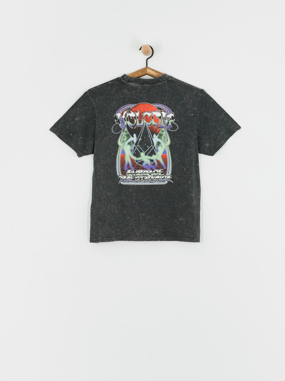 Volcom Planetary T-shirt Wmn (vintage black)