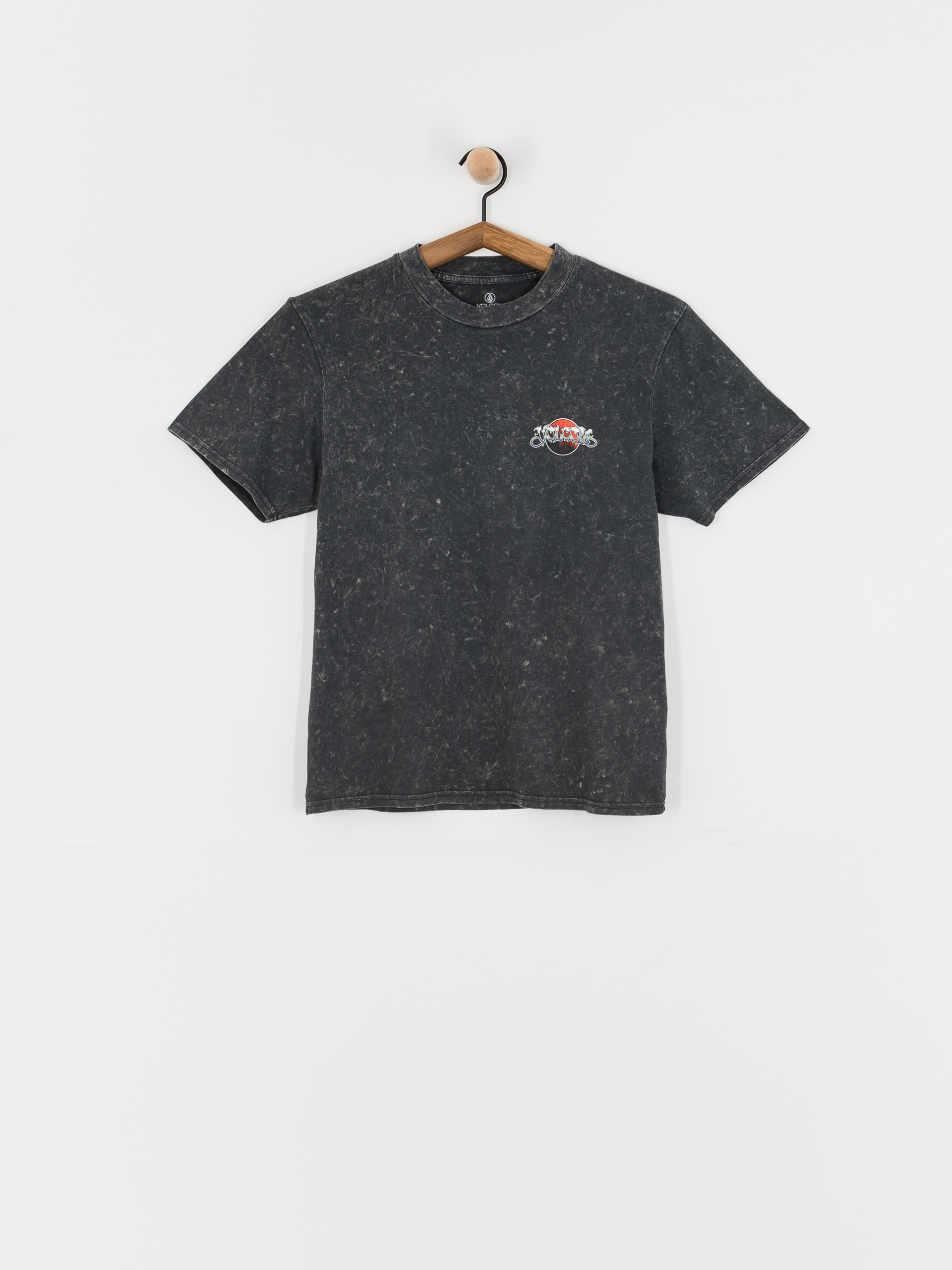 Volcom Planetary T-shirt Wmn (vintage black)