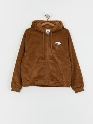 Nike SB FZ Cord HD Jacket (lt british tan/armory navy)