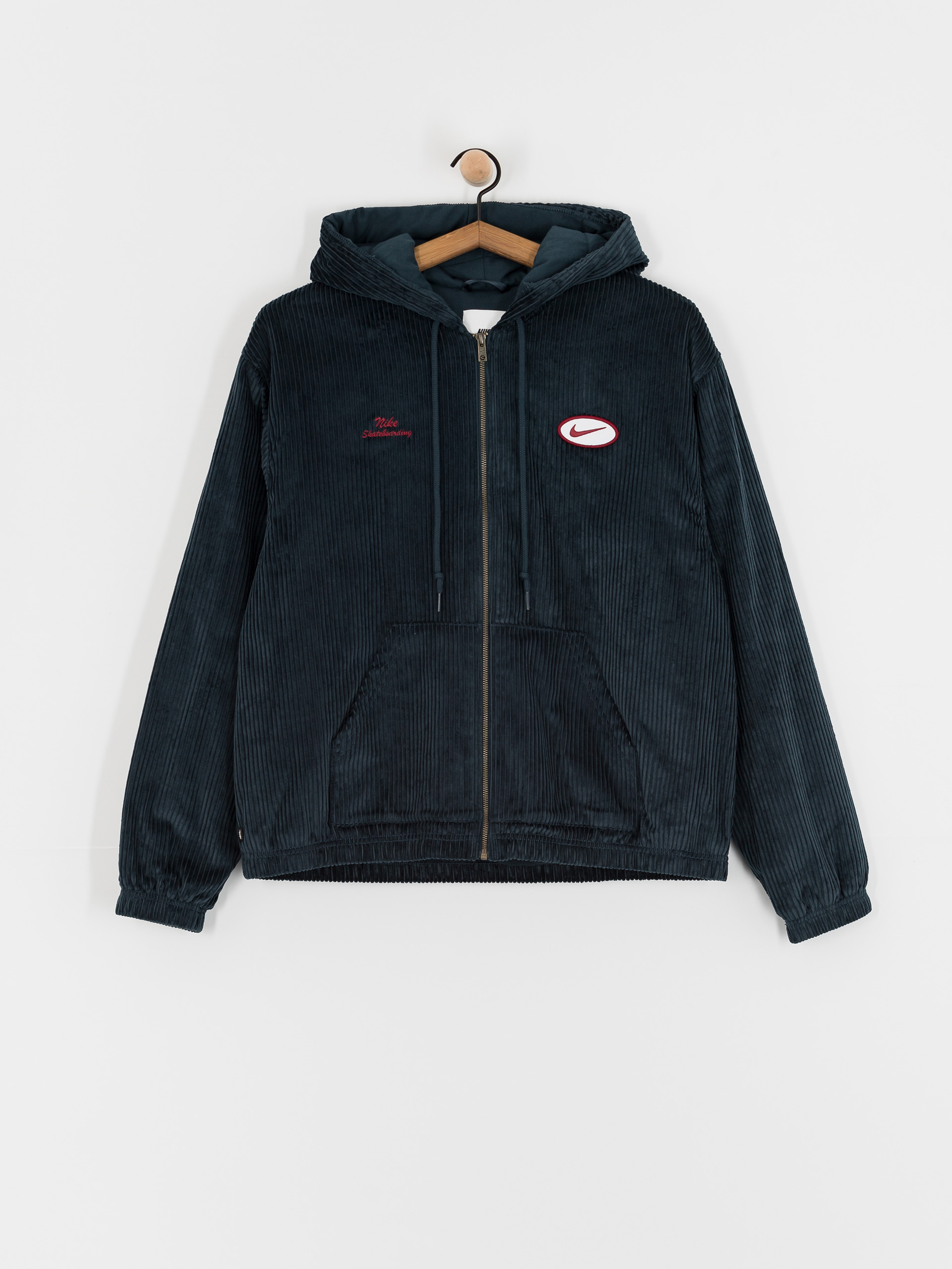 Nike SB FZ Cord HD Jacke (armory navy/hyper royal)