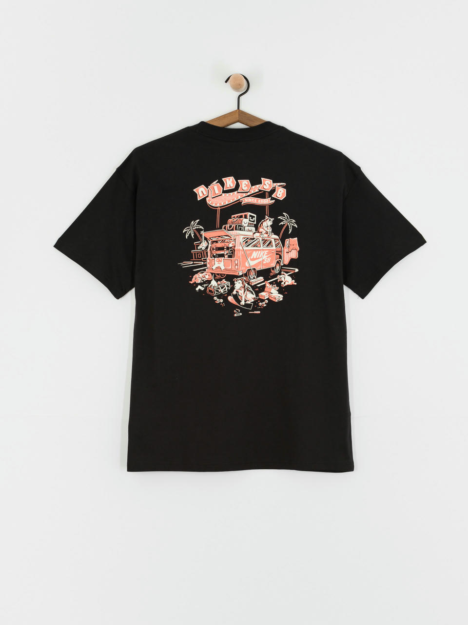 Nike SB Road Dogs T-shirt (black)