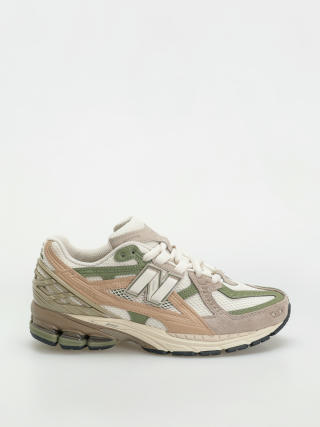 New Balance 1906 Shoes (beige green brown)