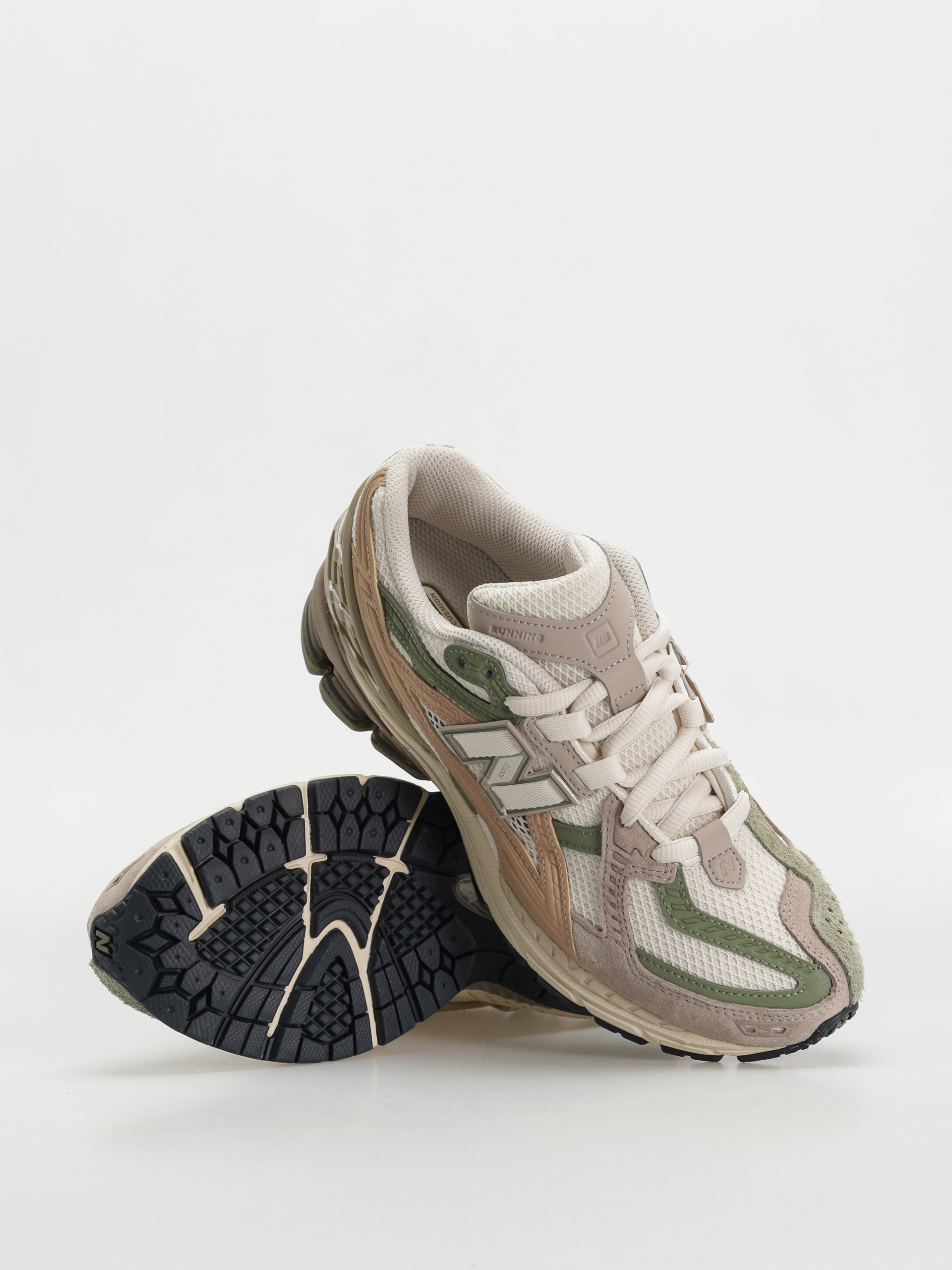 New Balance 1906 Schuhe (beige green brown)