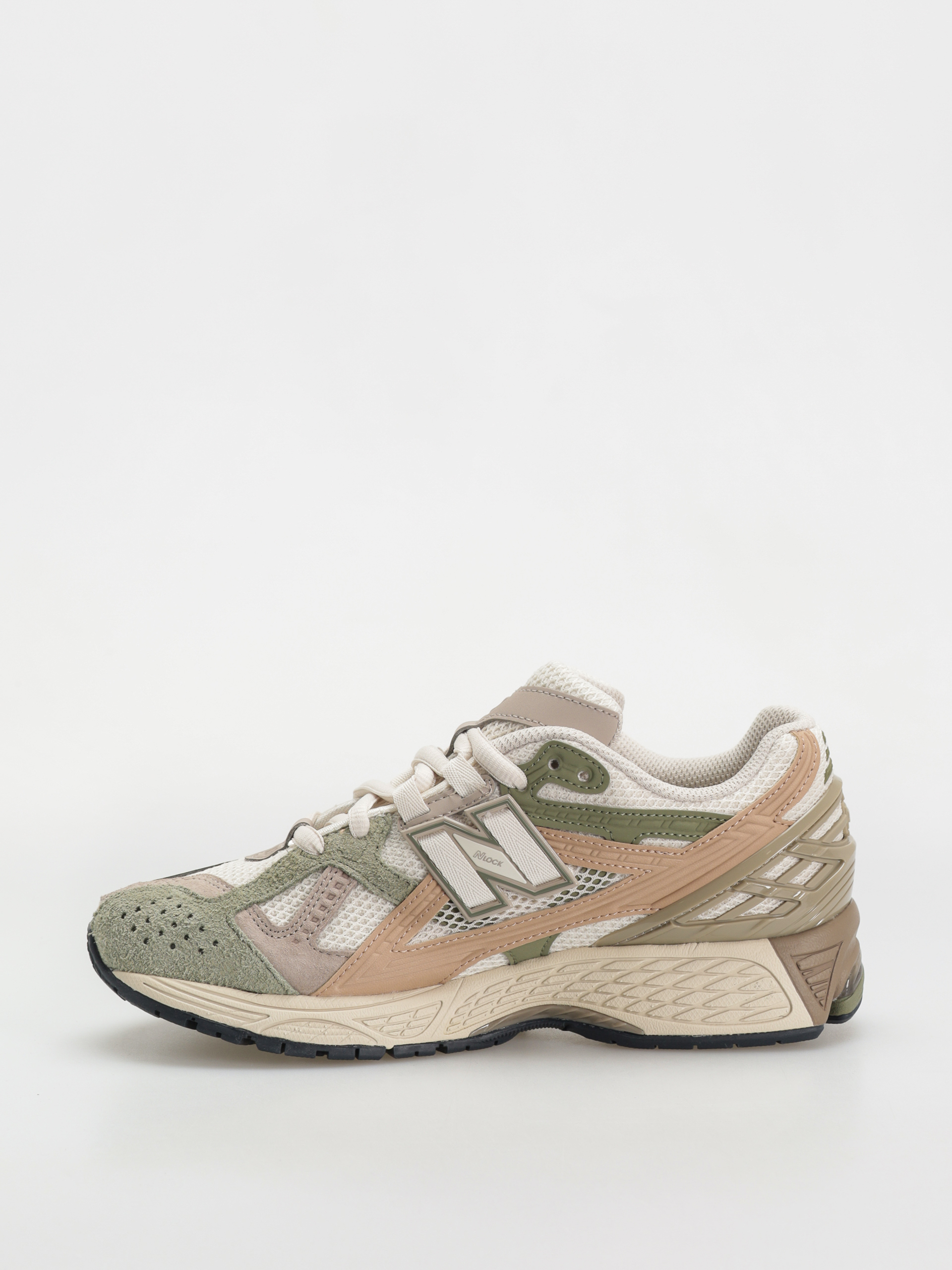 New Balance 1906 Schuhe (beige green brown)