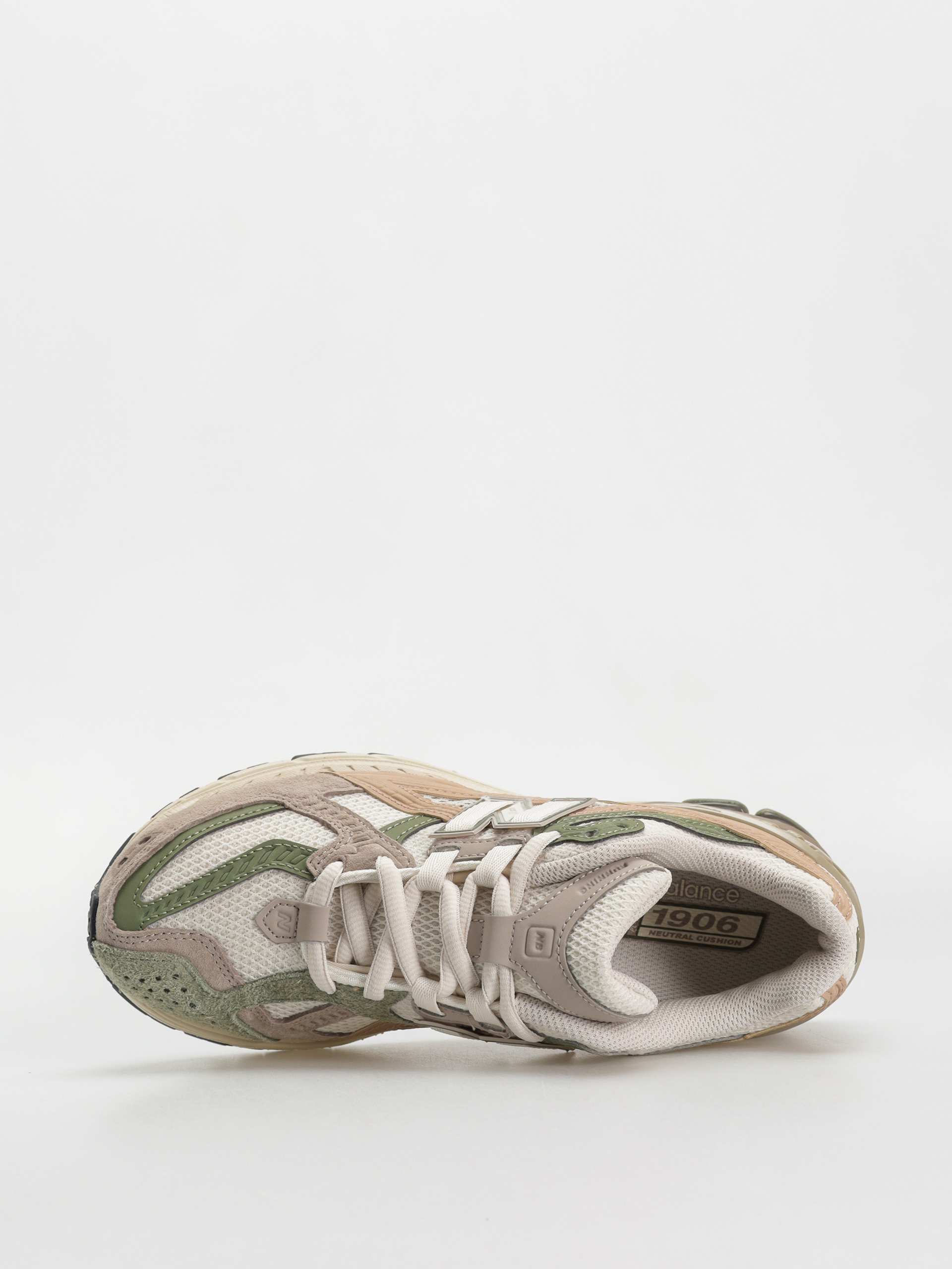 New Balance 1906 Schuhe (beige green brown)