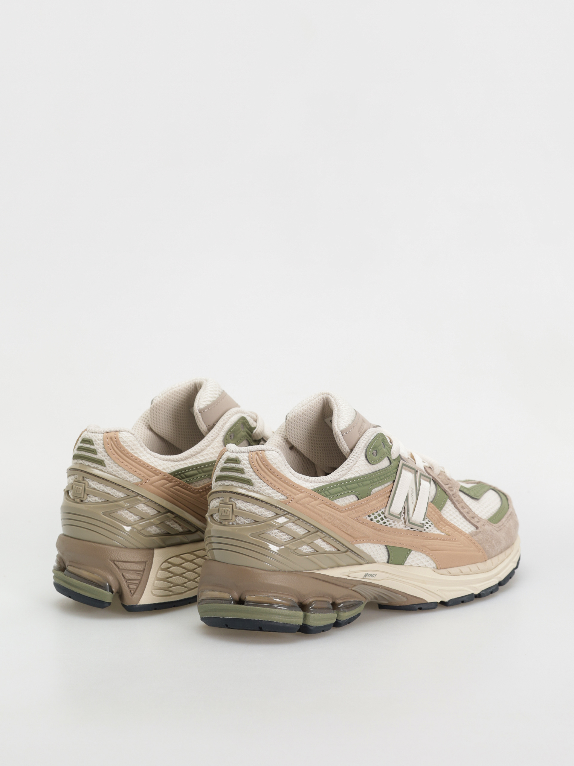 New Balance 1906 Schuhe (beige green brown)