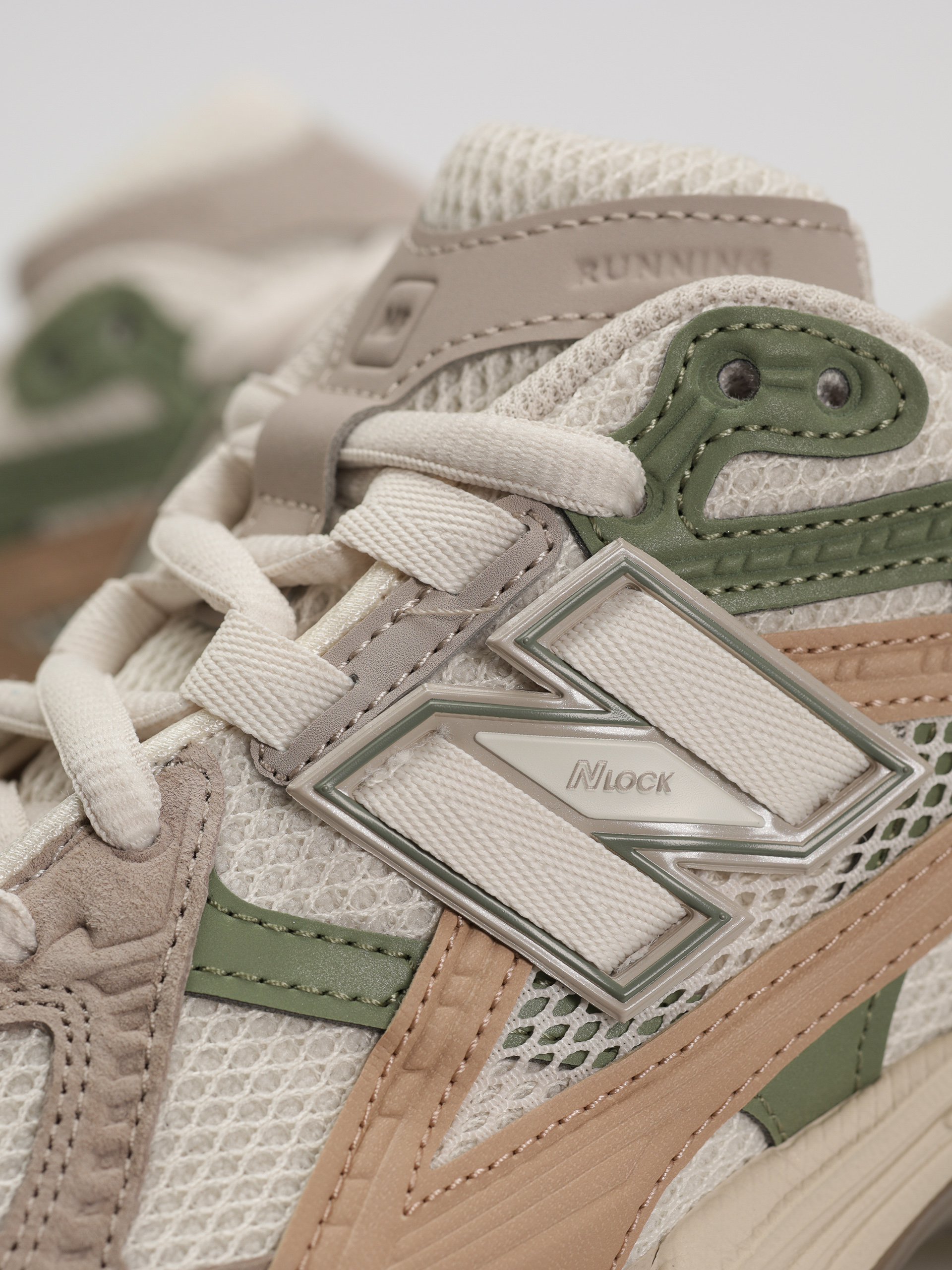 New Balance 1906 Schuhe (beige green brown)