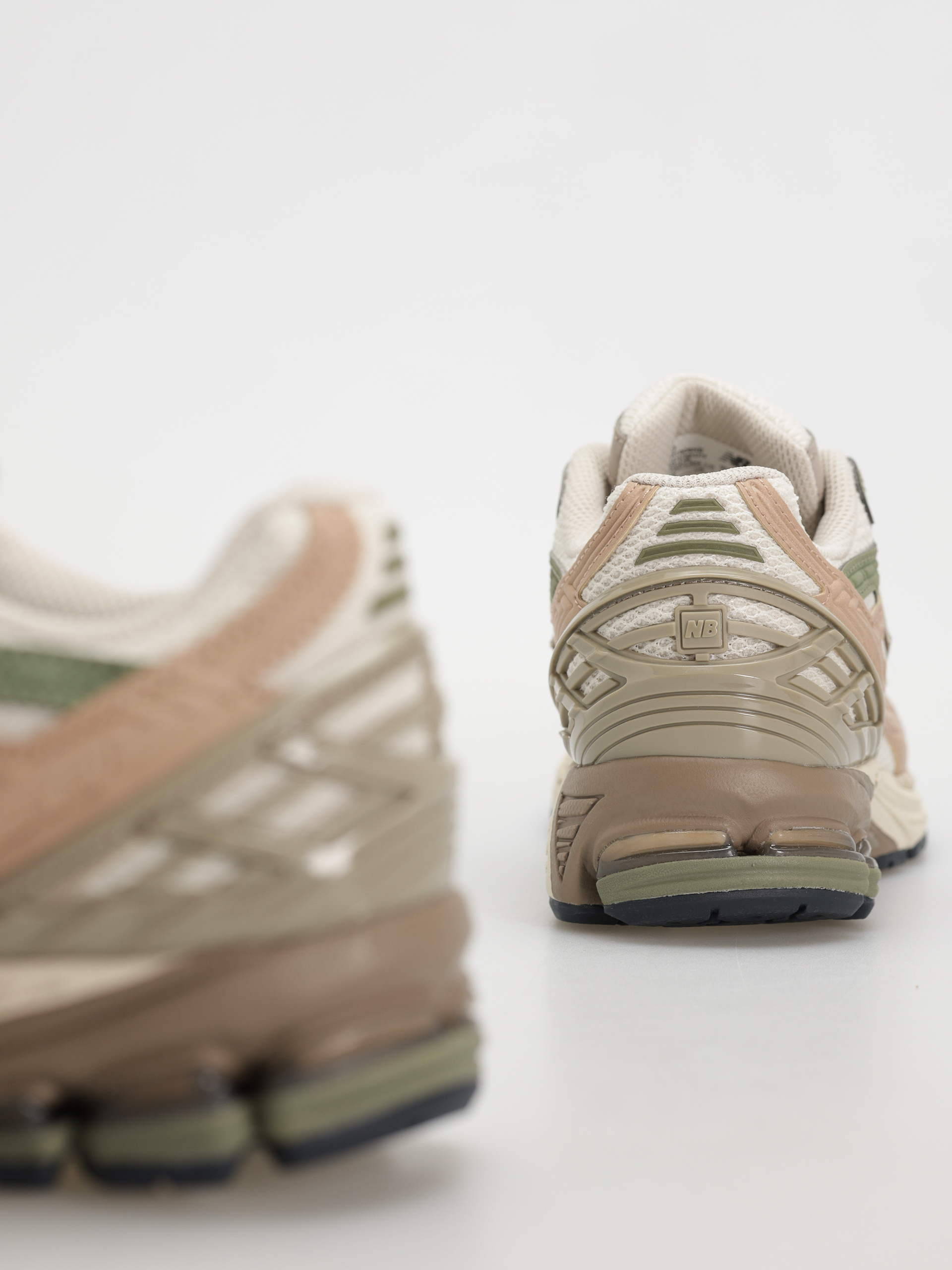New Balance 1906 Schuhe (beige green brown)