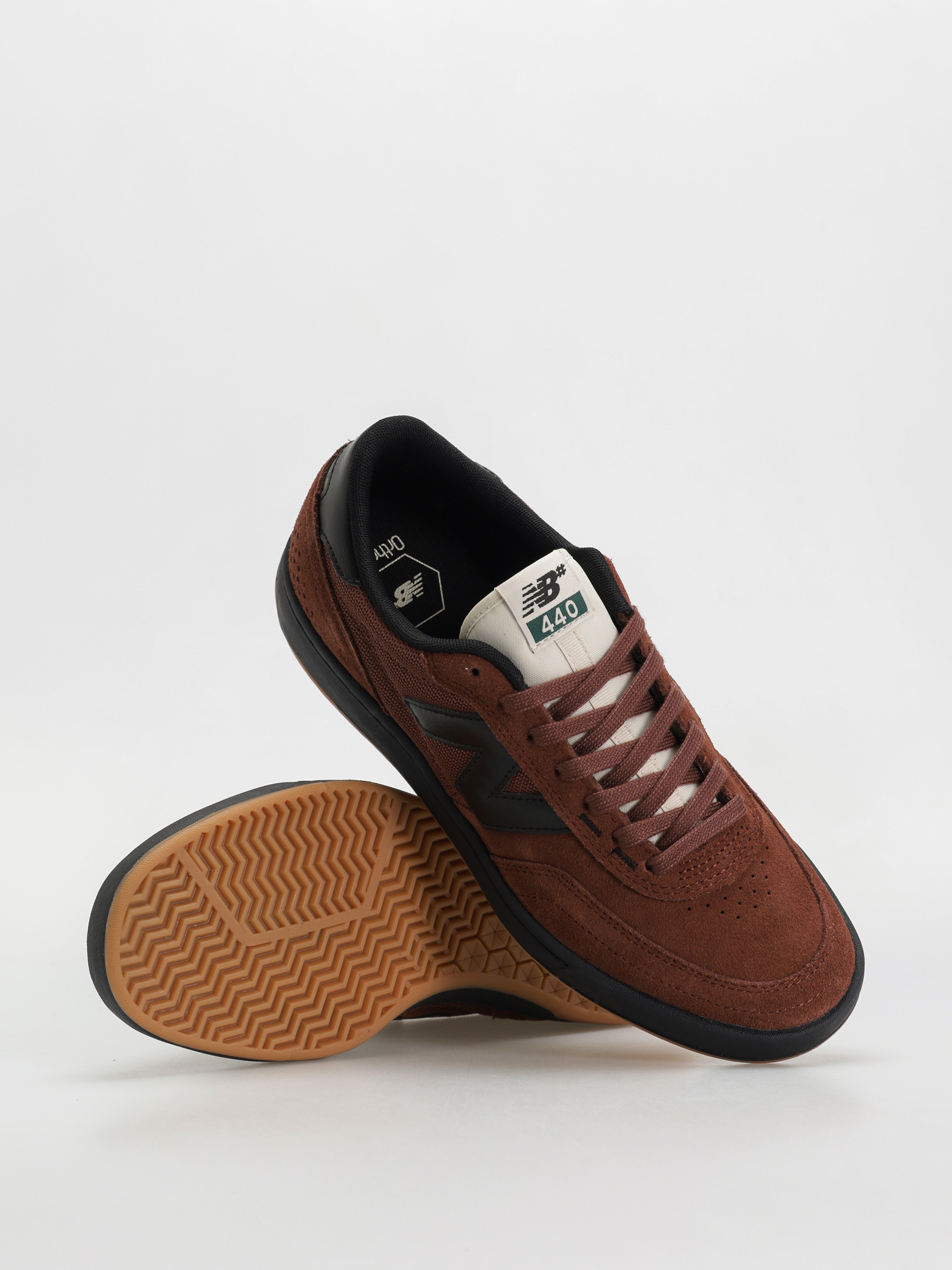New Balance 440 Shoes (rich oak)