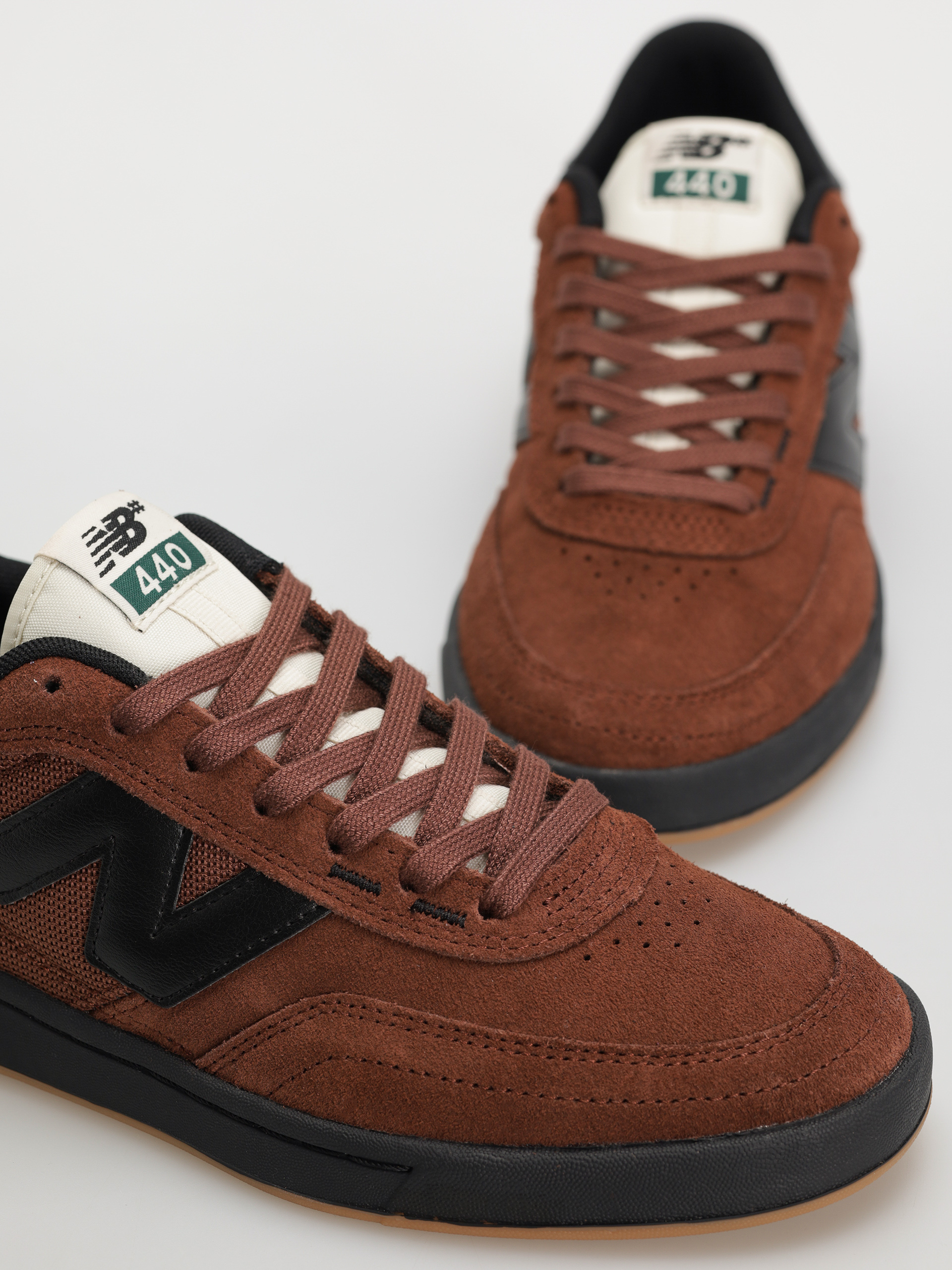 New Balance 440 Shoes (rich oak)