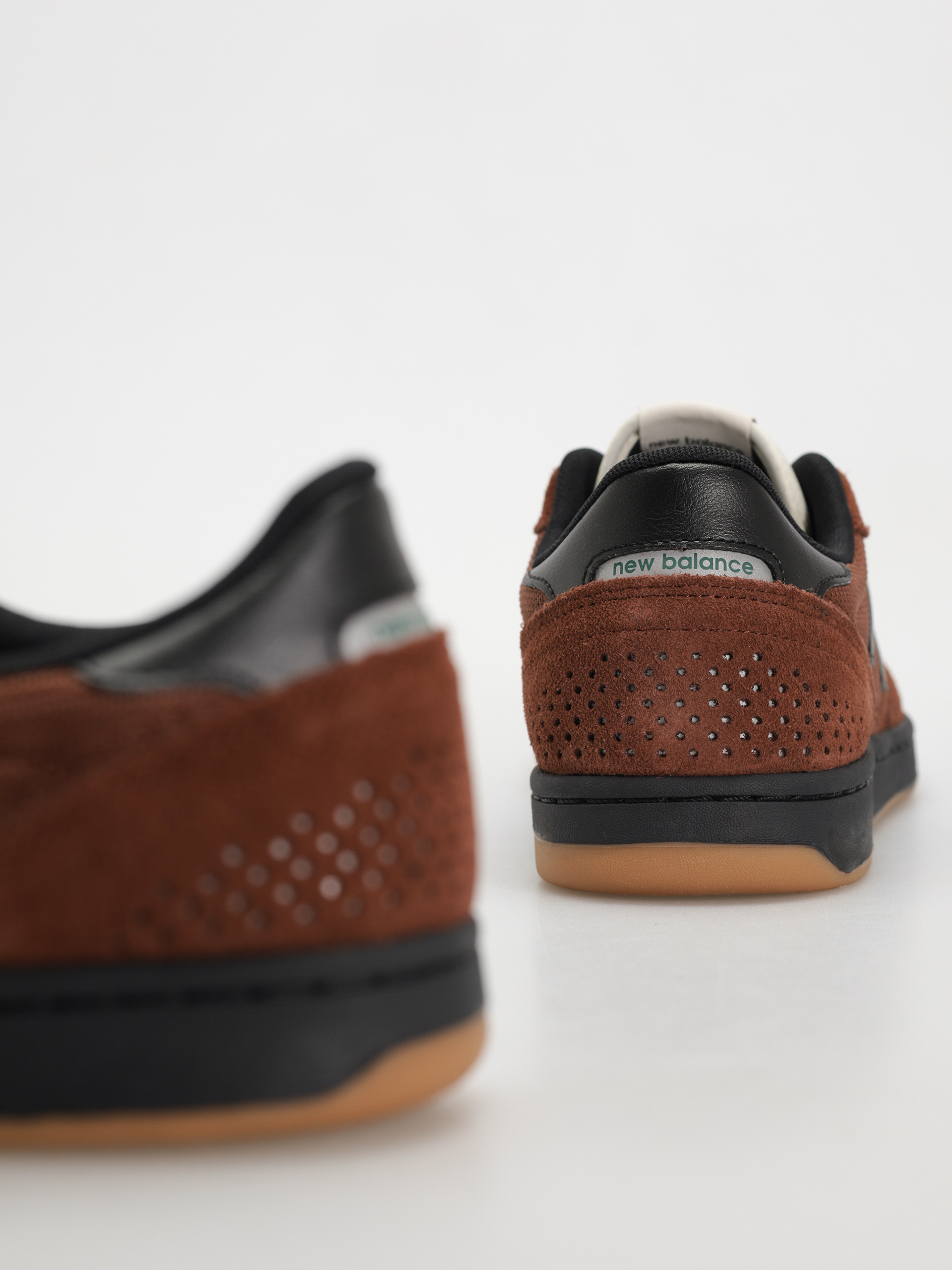 New Balance 440 Shoes (rich oak)