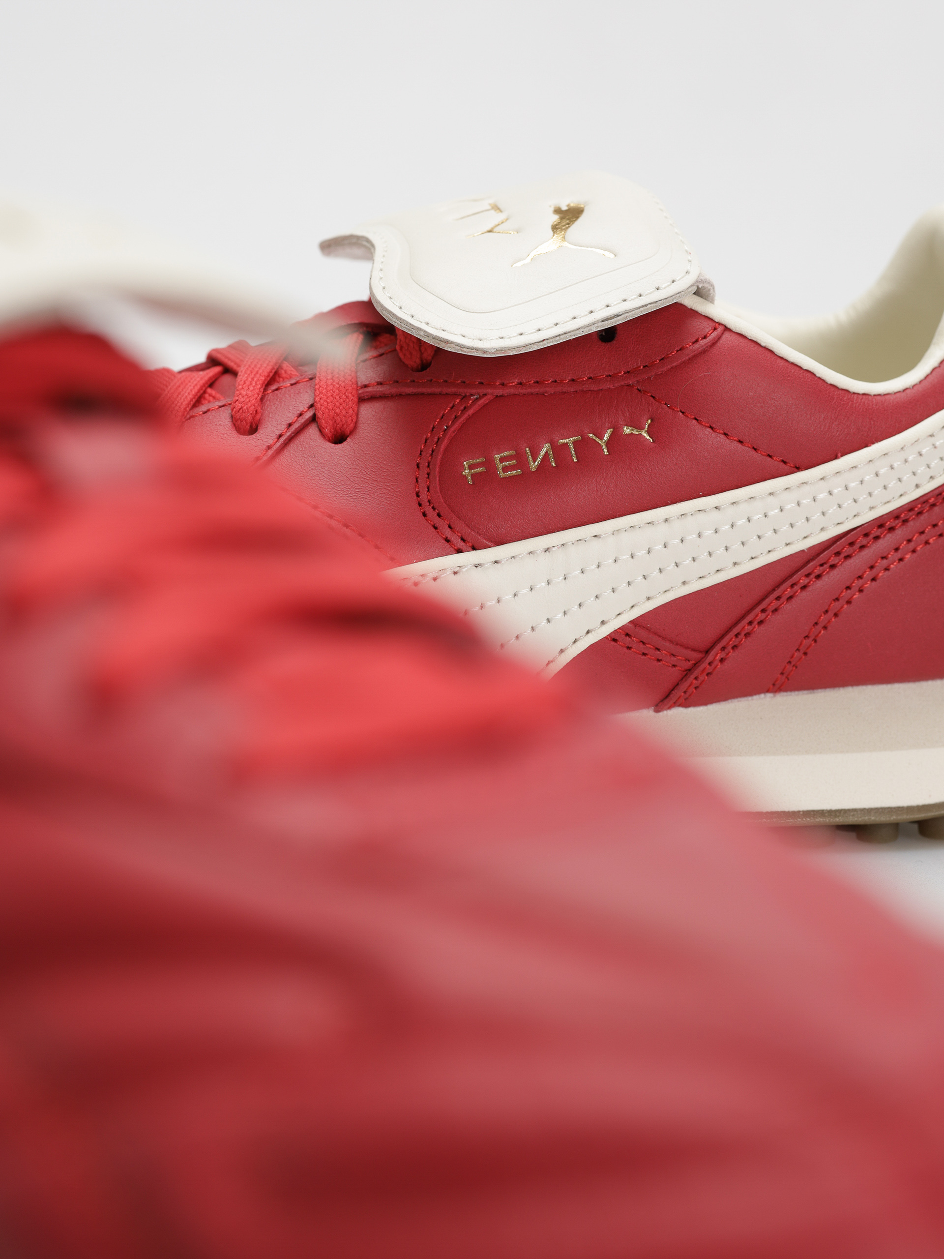 Puma X Fenty Avanti L Schuhe (club red)