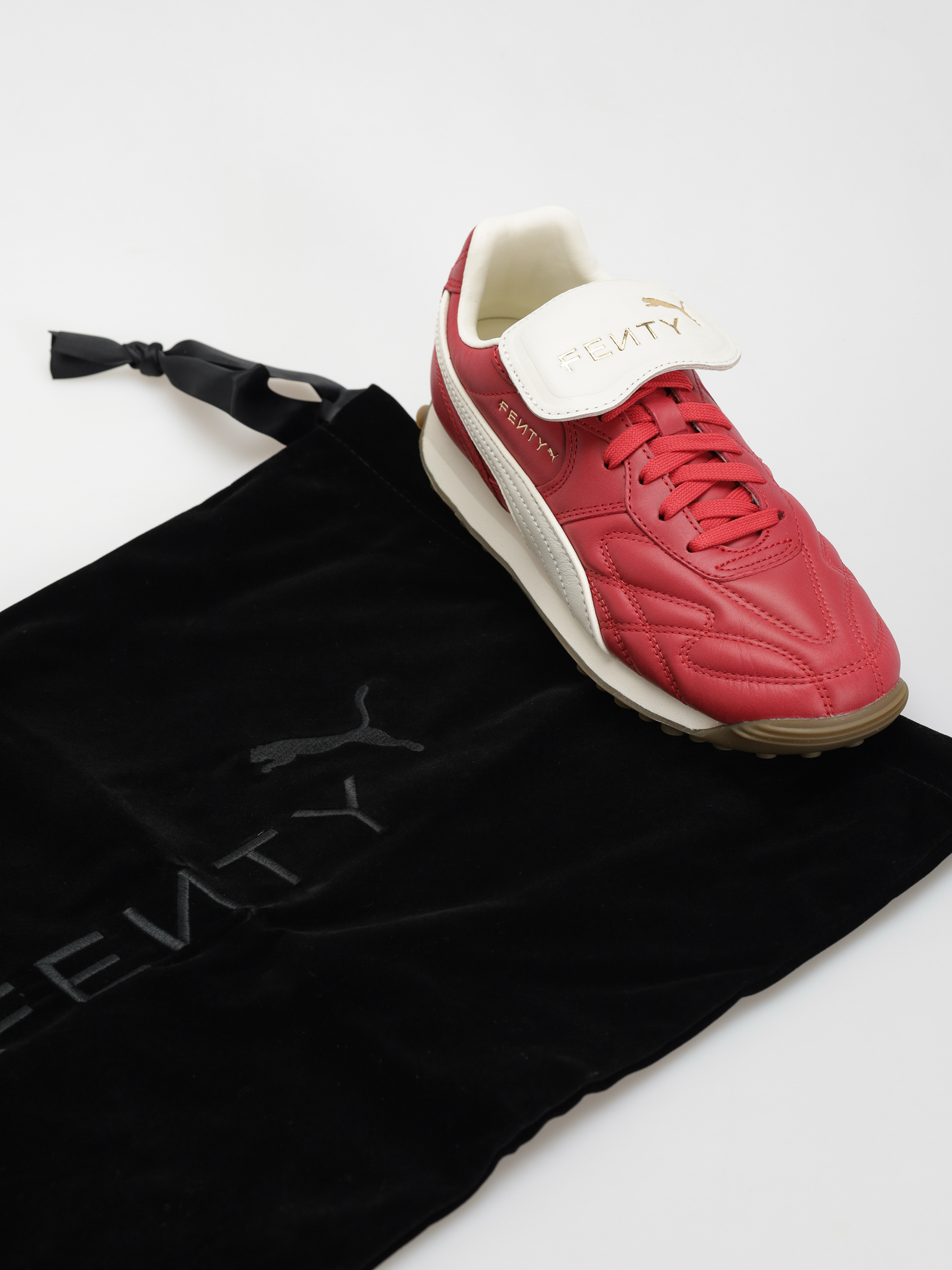 Puma X Fenty Avanti L Shoes (club red)