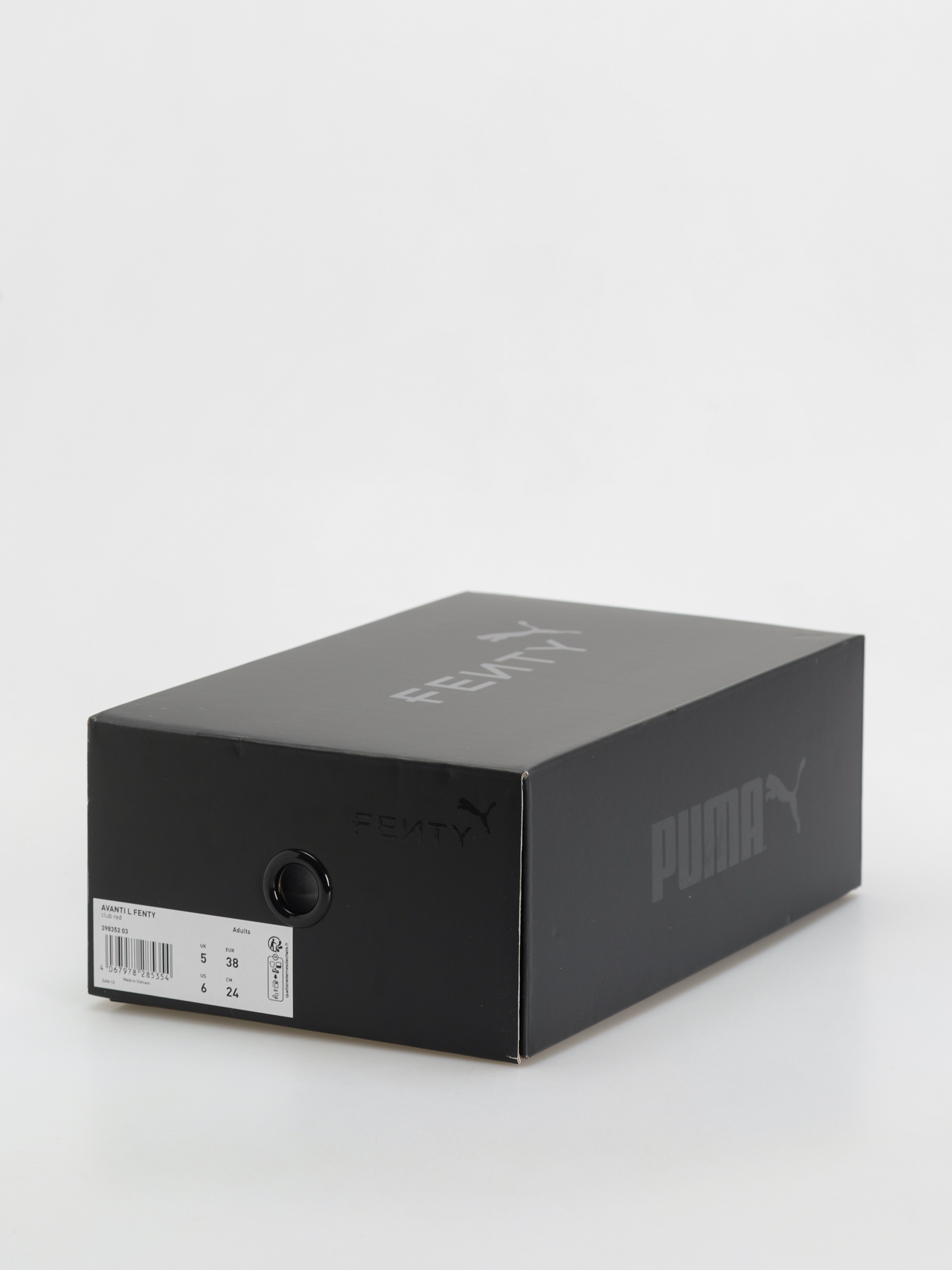 Puma X Fenty Avanti L Shoes (club red)