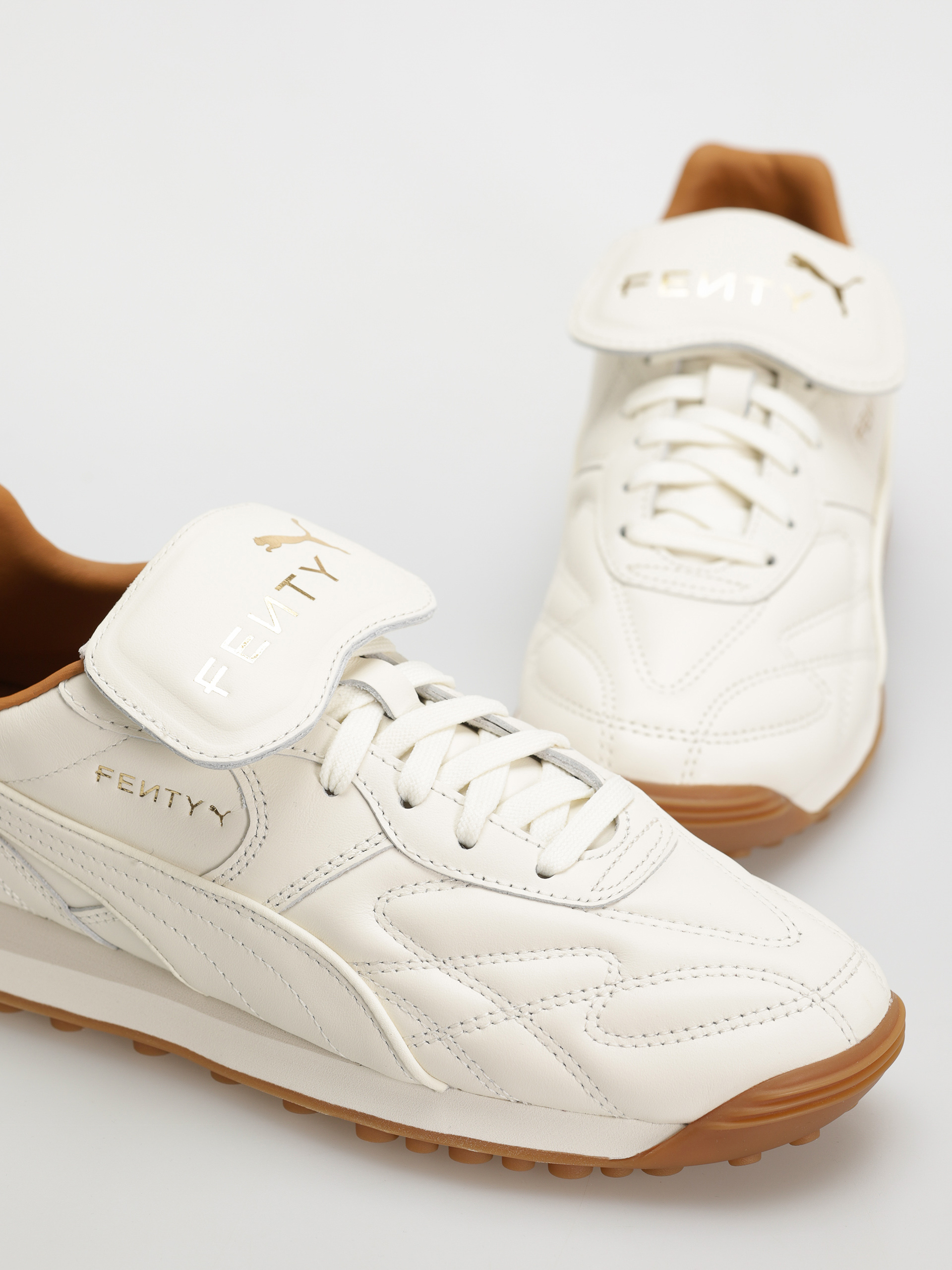 Puma X Fenty Avanti VL Shoes (warm white)