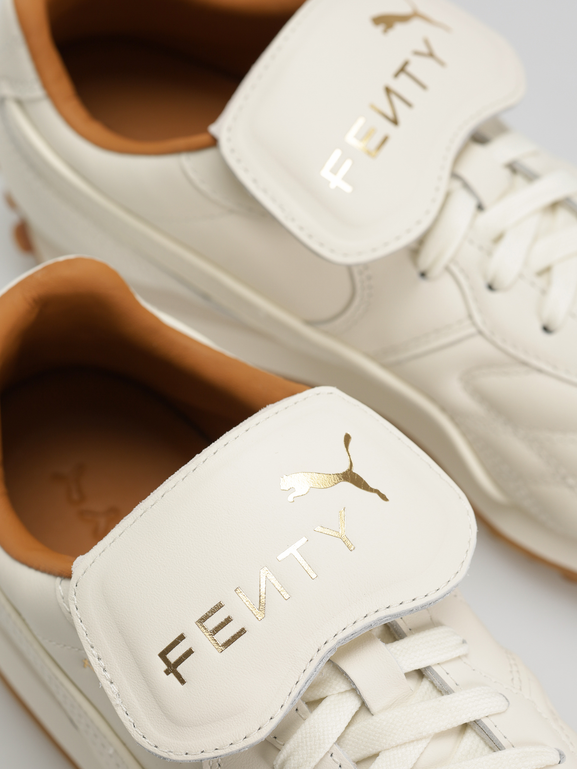 Puma X Fenty Avanti VL Shoes (warm white)