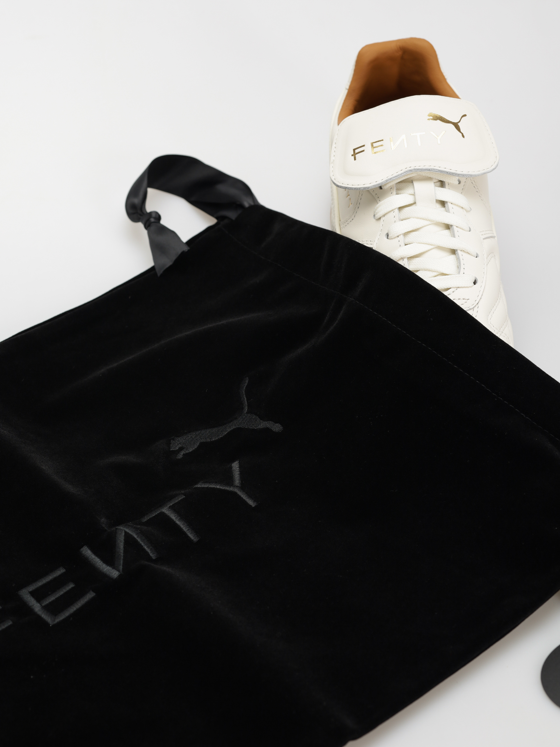 Puma X Fenty Avanti VL Schuhe (warm white)