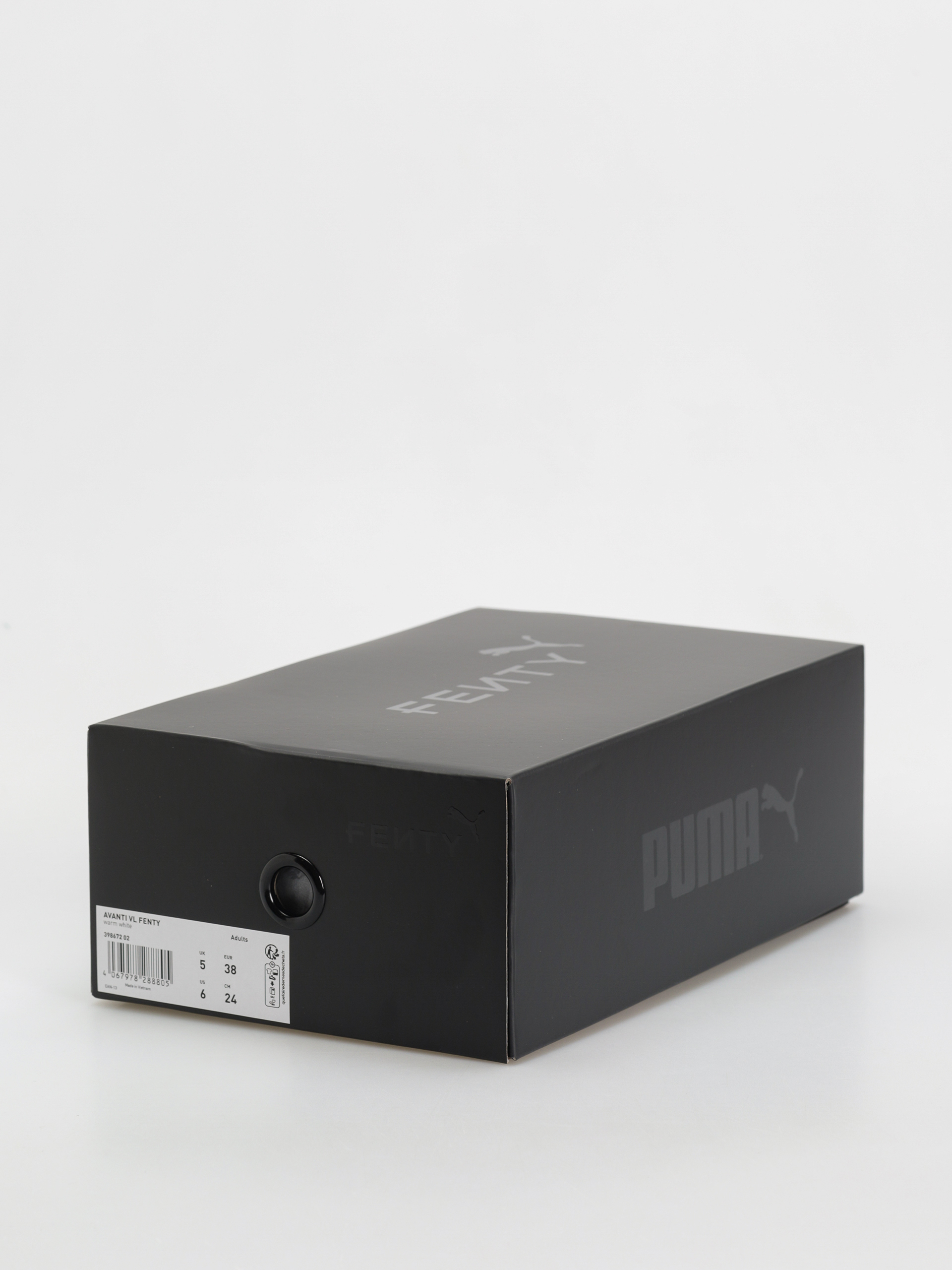 Puma X Fenty Avanti VL Shoes (warm white)