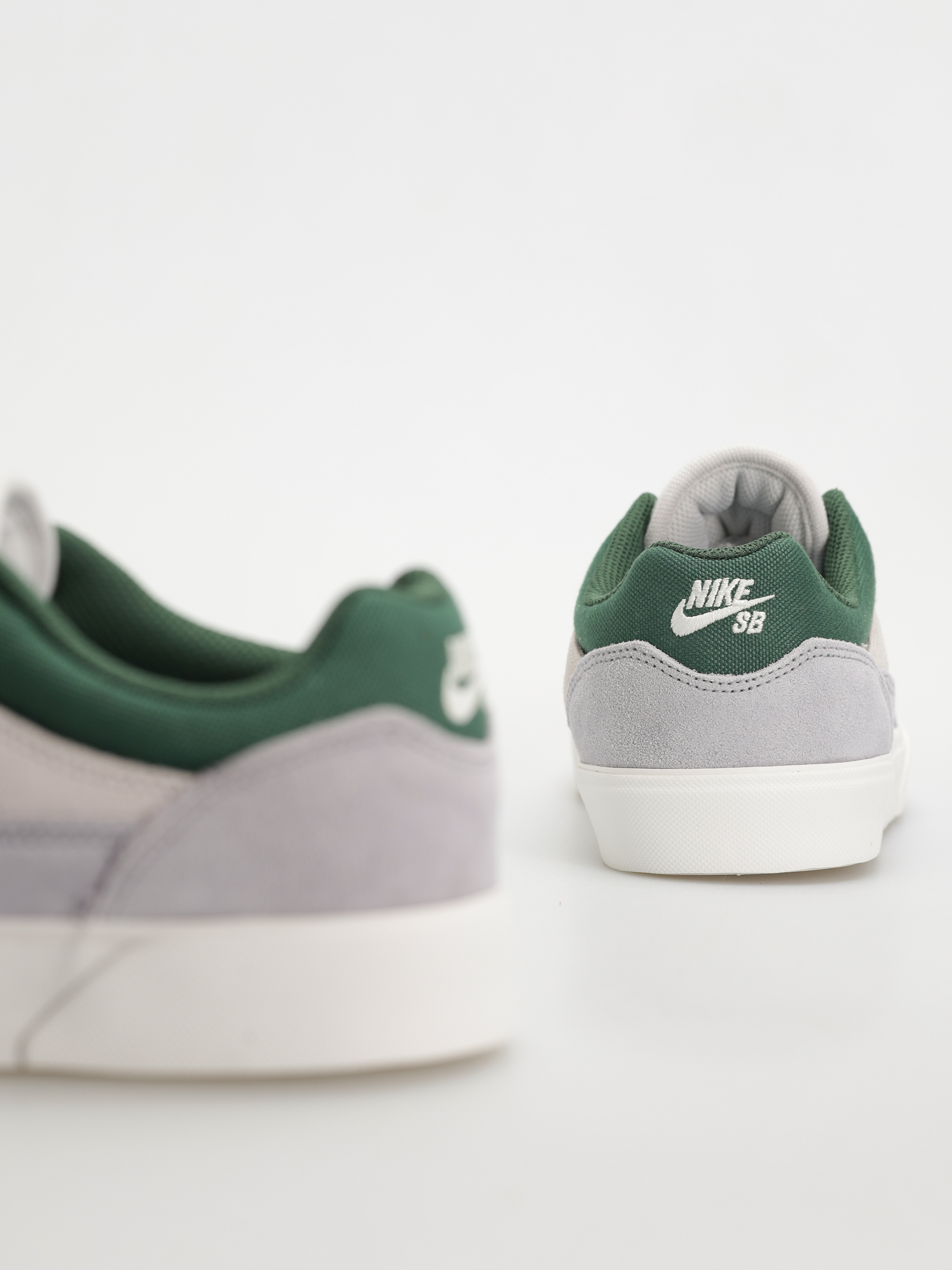 Nike SB Malor Schuhe (platinum tint/fir wolf grey summit white)