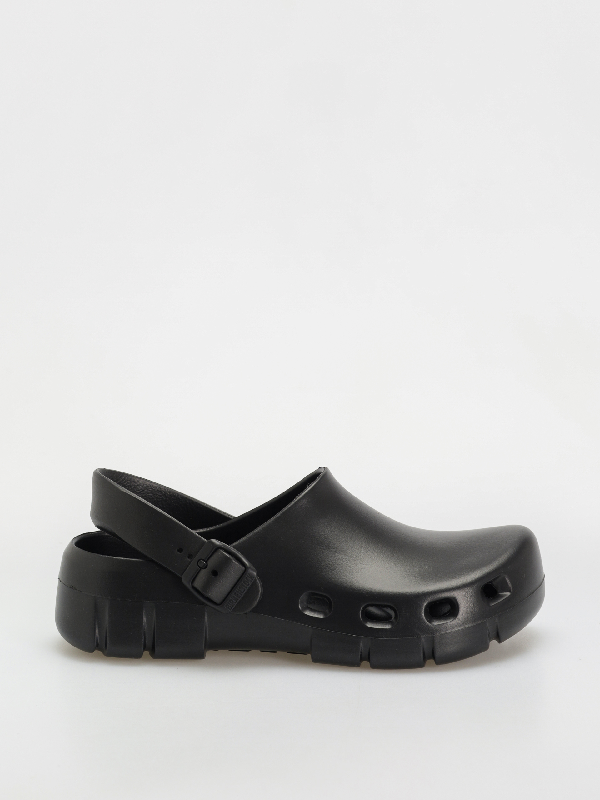 Birkenstock Birki Flow EVA Regular Flip Flops Schwarz black