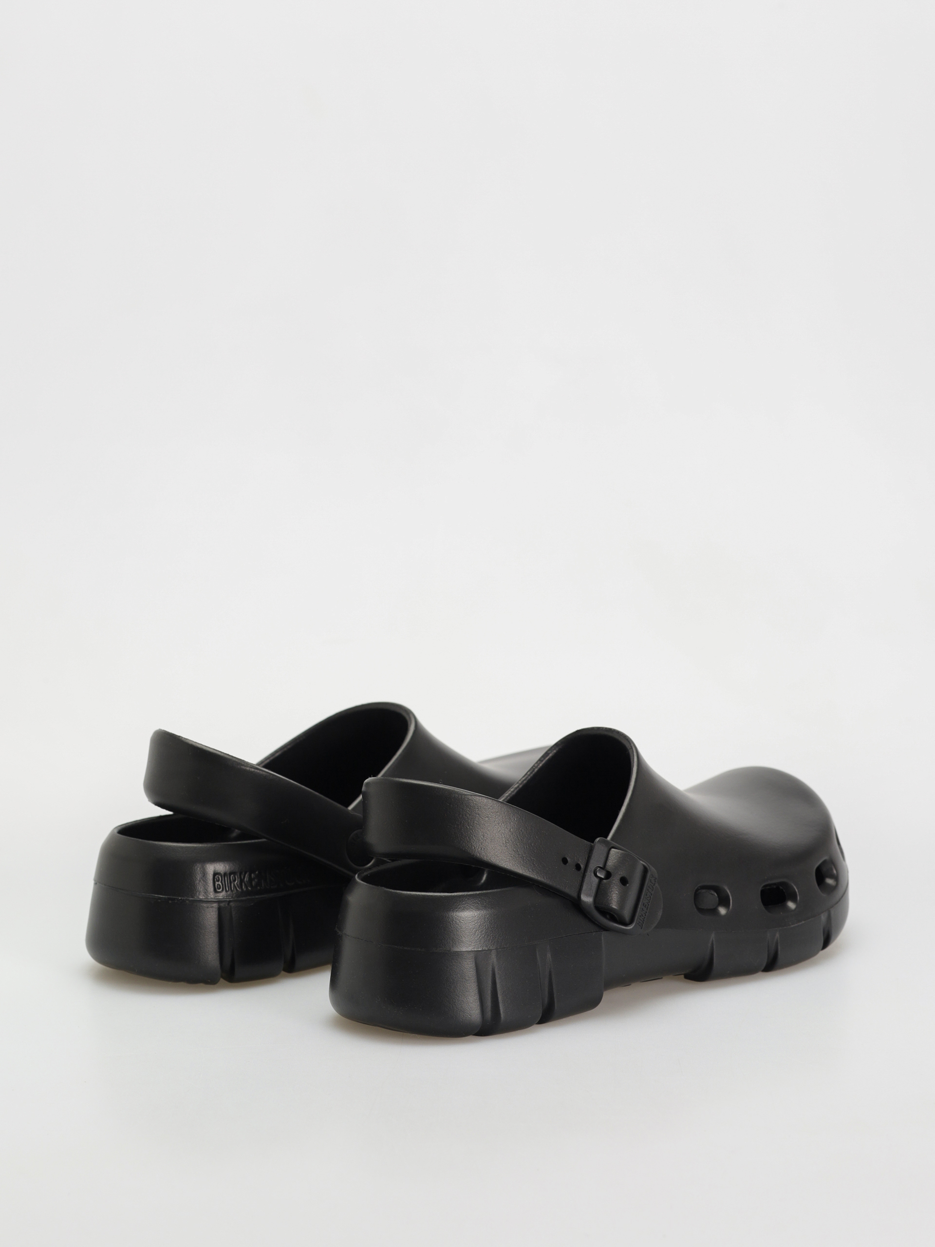 Birkenstock Birki Flow EVA Regular Flip-flops (black)