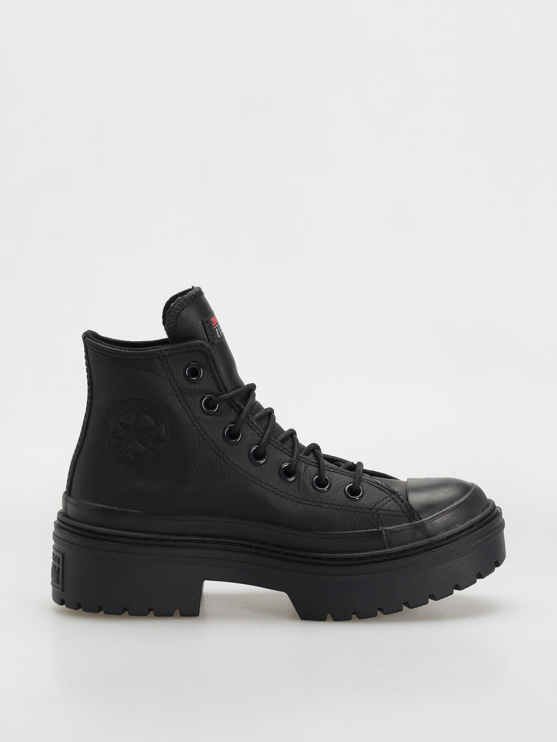 Converse chuck taylor all star lift ripple black online