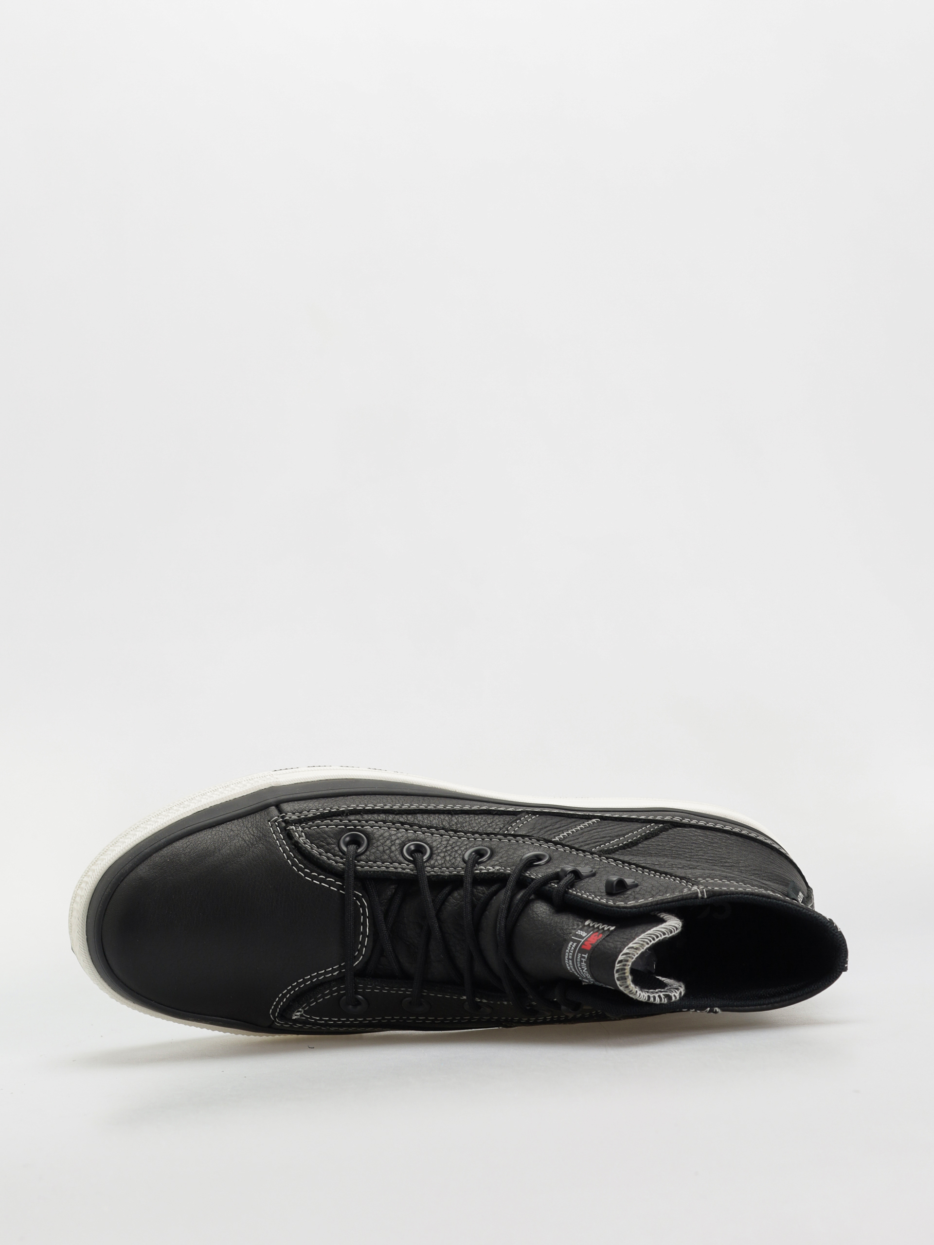 Converse Chuck Taylor All Star Equip Waterproof Schuhe (black/black/vintage white)