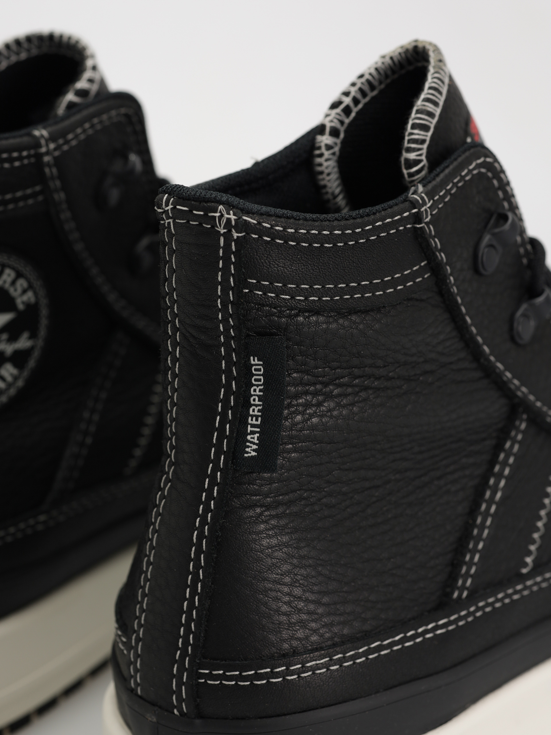 Converse Chuck Taylor All Star Equip Waterproof Schuhe (black/black/vintage white)