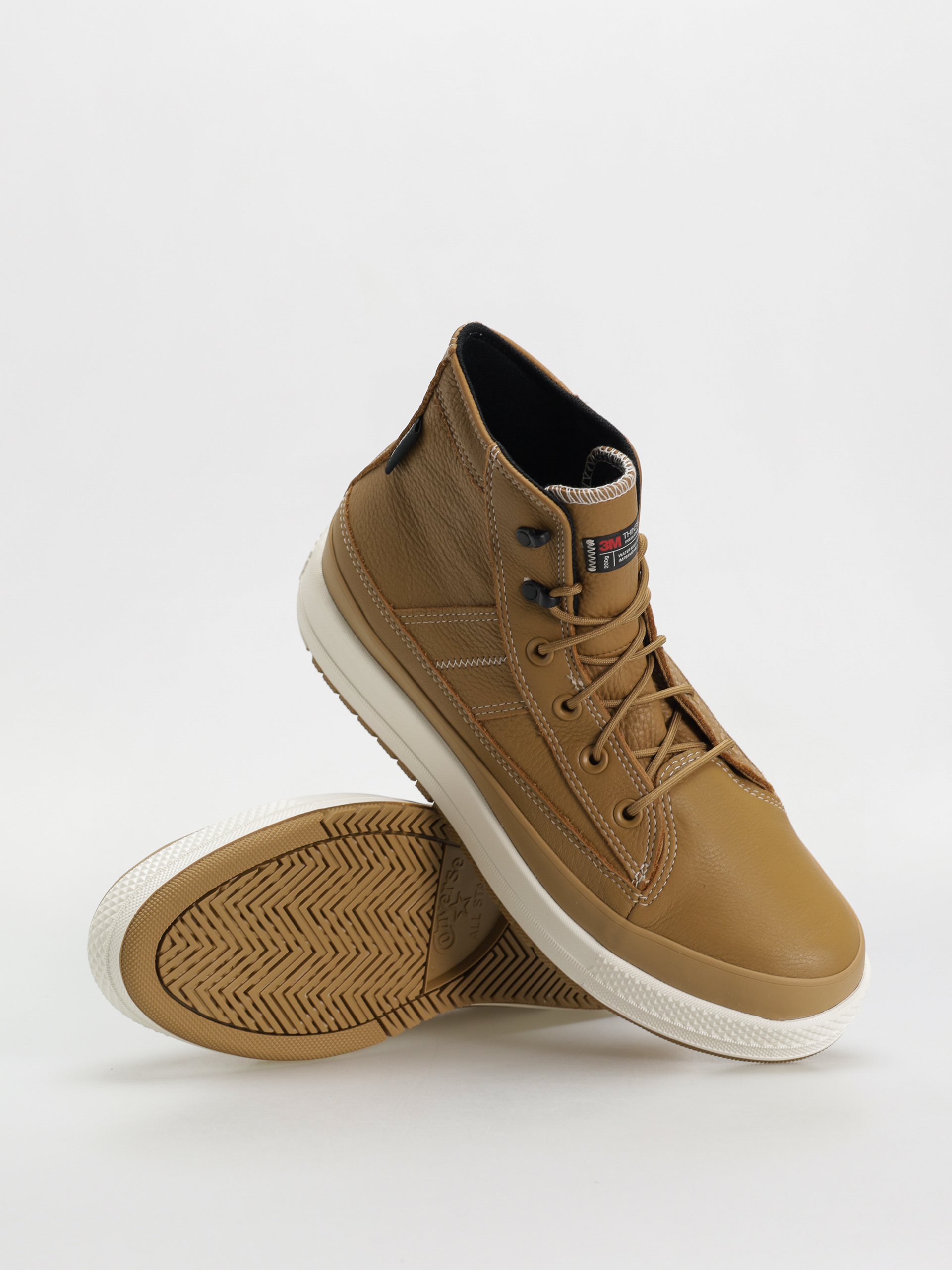 Converse Chuck Taylor All Star Equip WP Schuhe (toadstool tan/toadstool tan)