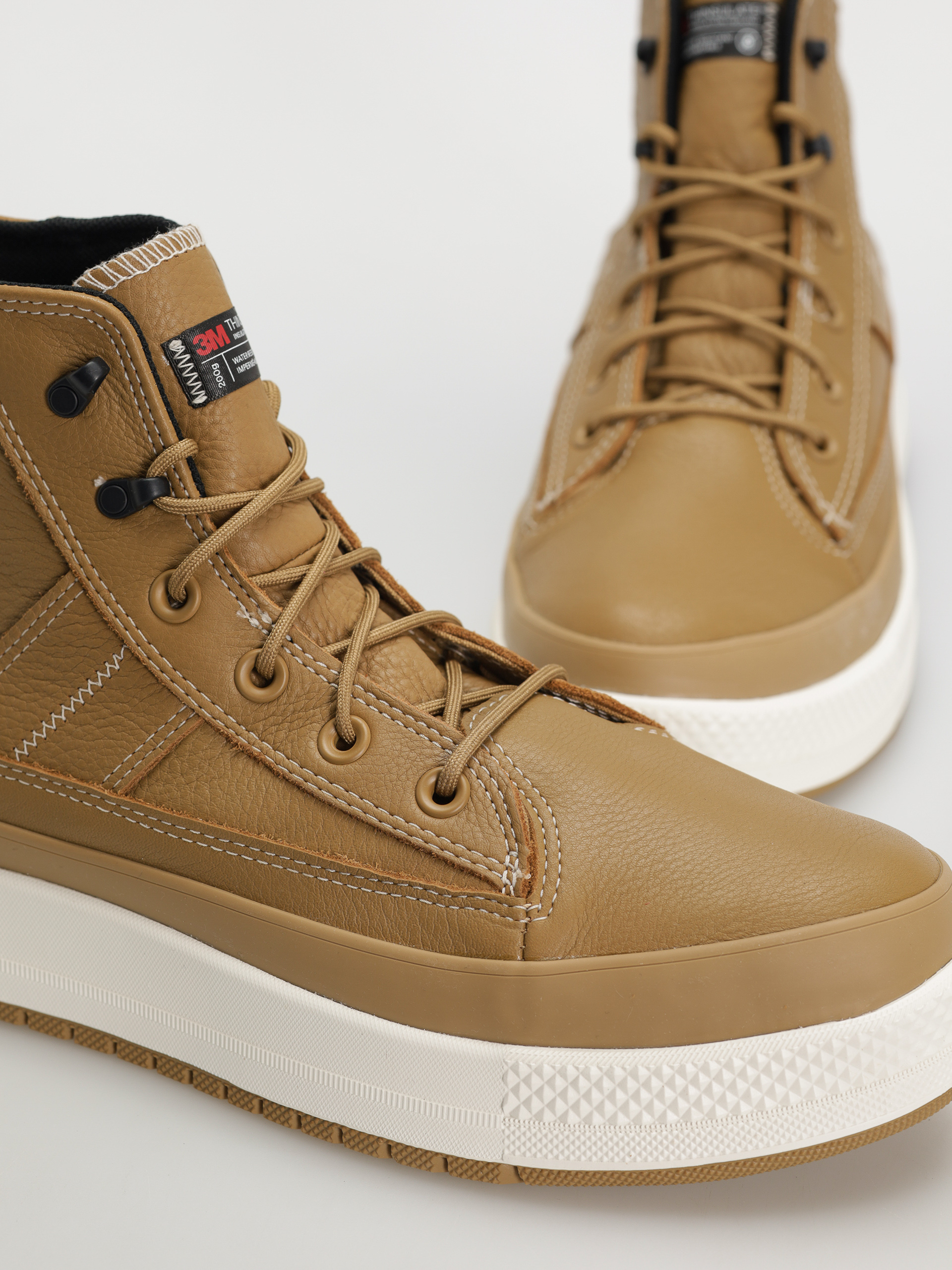 Converse Chuck Taylor All Star Equip WP Schuhe (toadstool tan/toadstool tan)