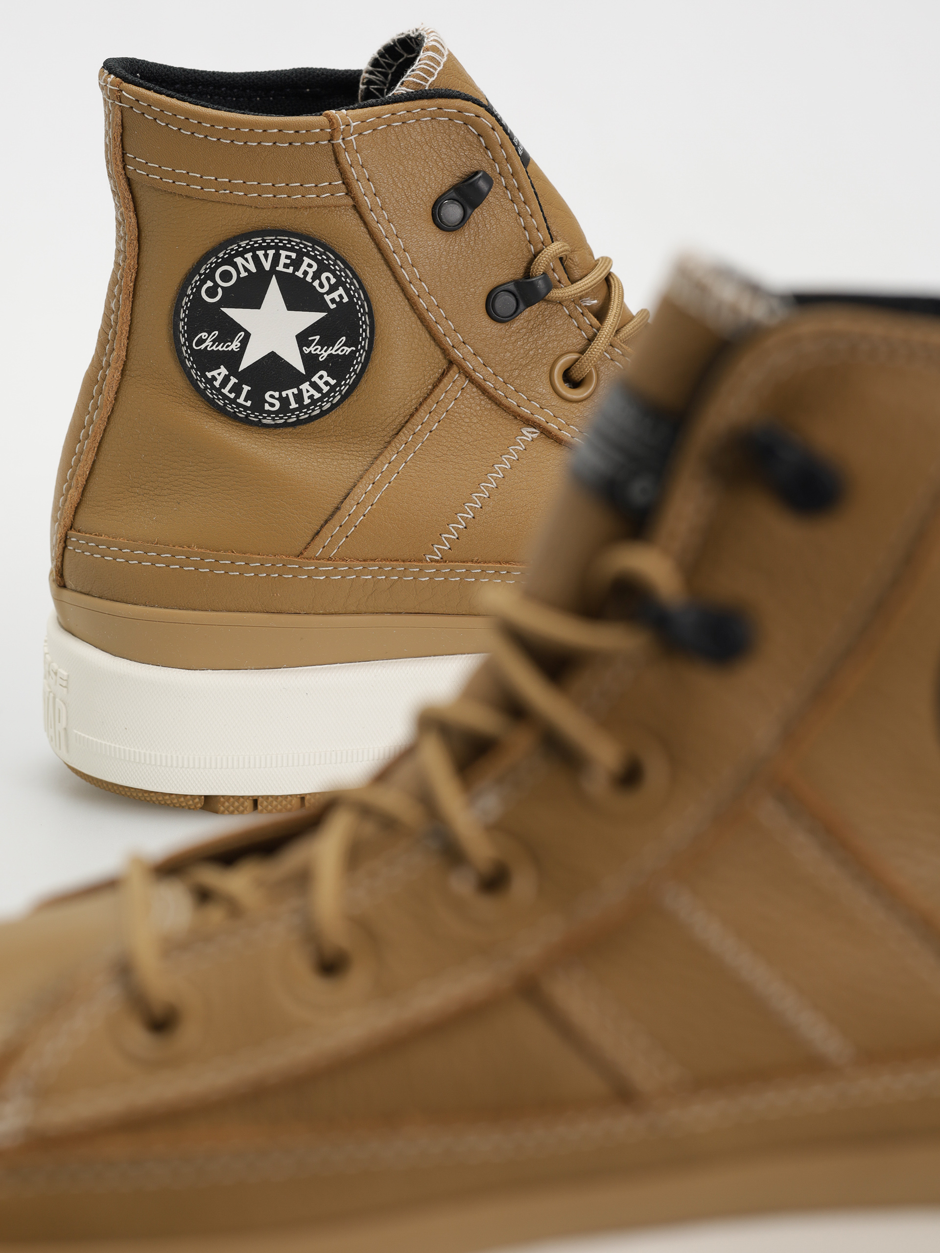 Converse Chuck Taylor All Star Equip WP Shoes (toadstool tan/toadstool tan)