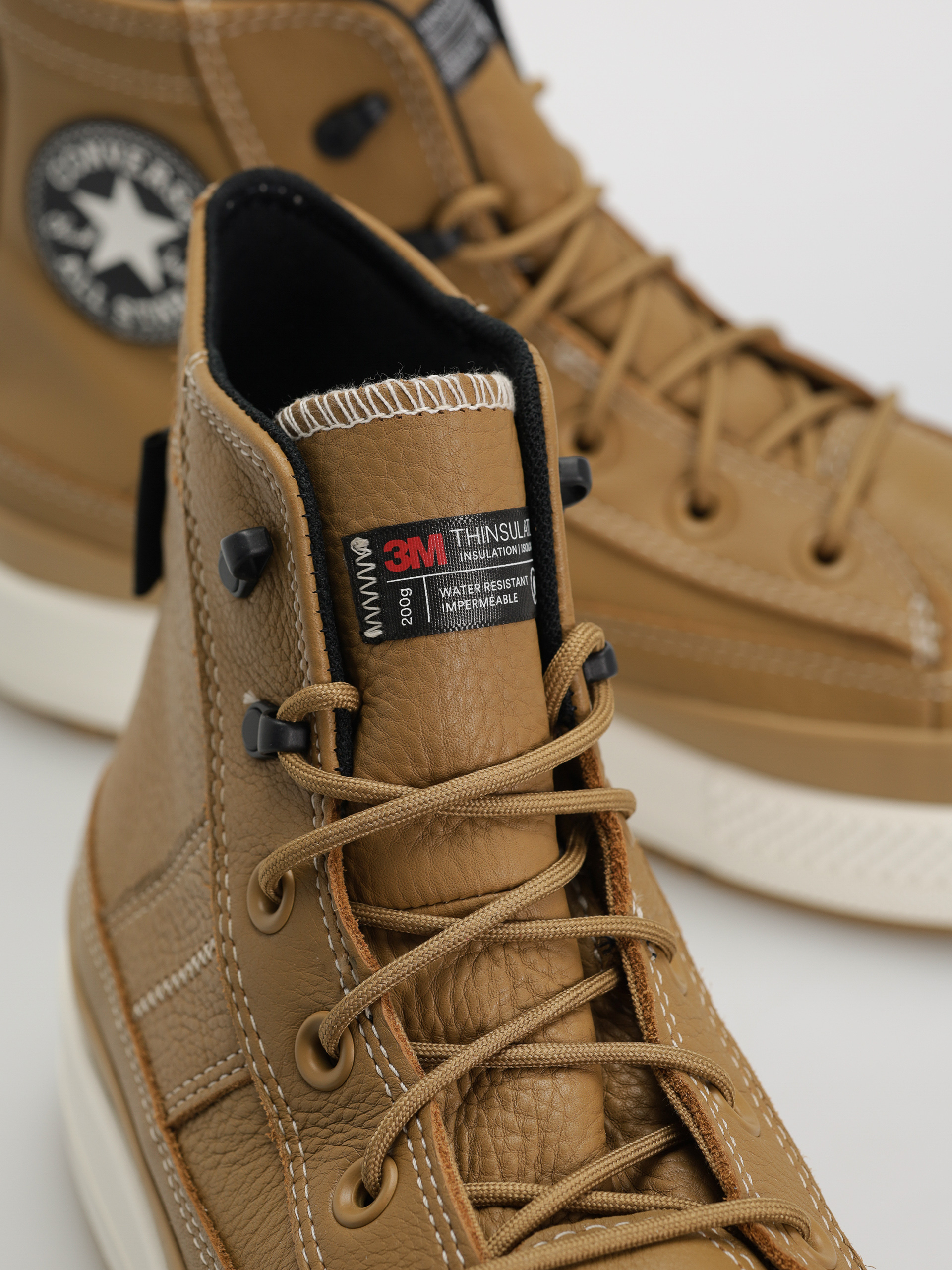 Converse Chuck Taylor All Star Equip WP Shoes (toadstool tan/toadstool tan)