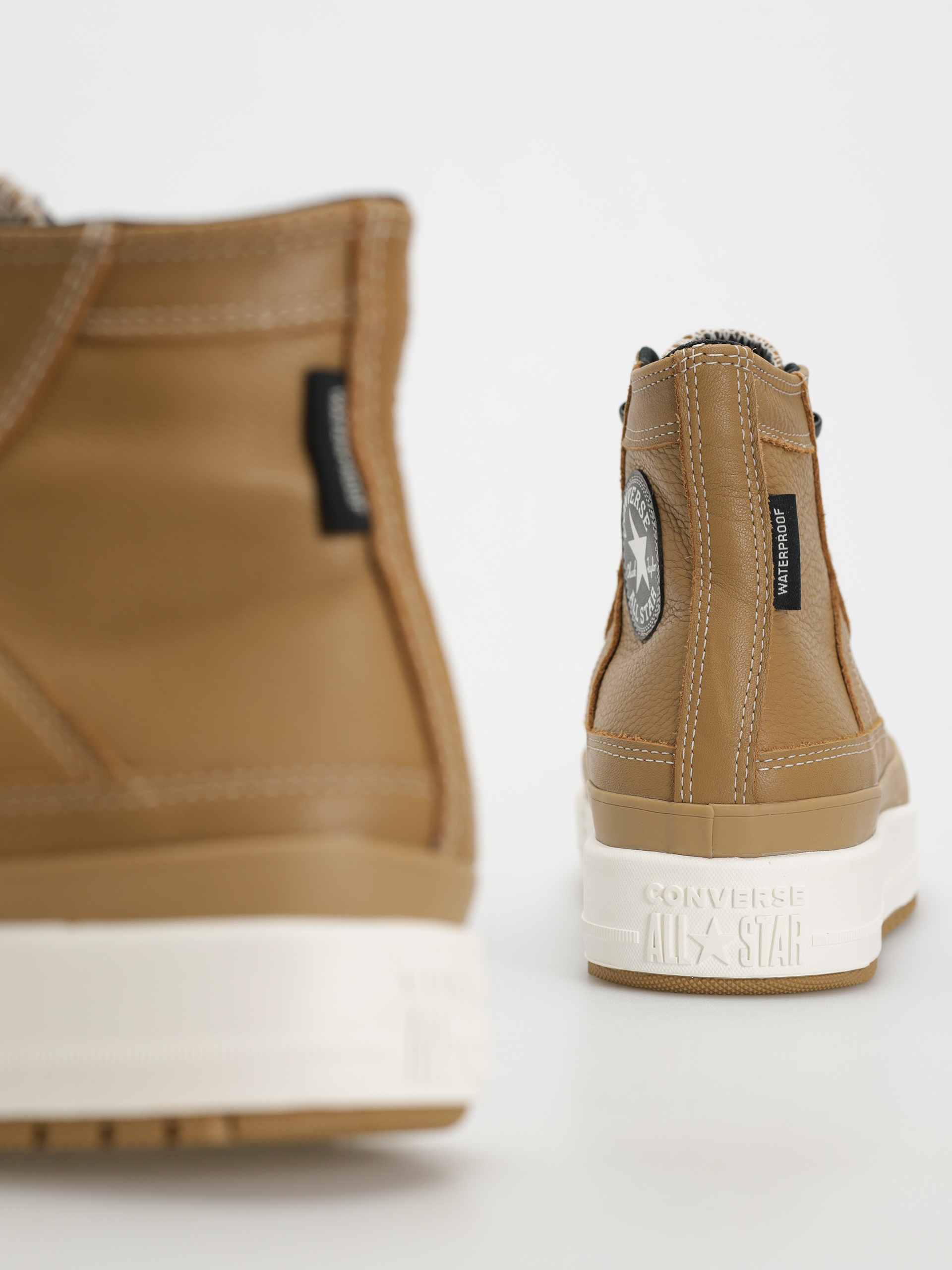 Converse Chuck Taylor All Star Equip WP Schuhe (toadstool tan/toadstool tan)