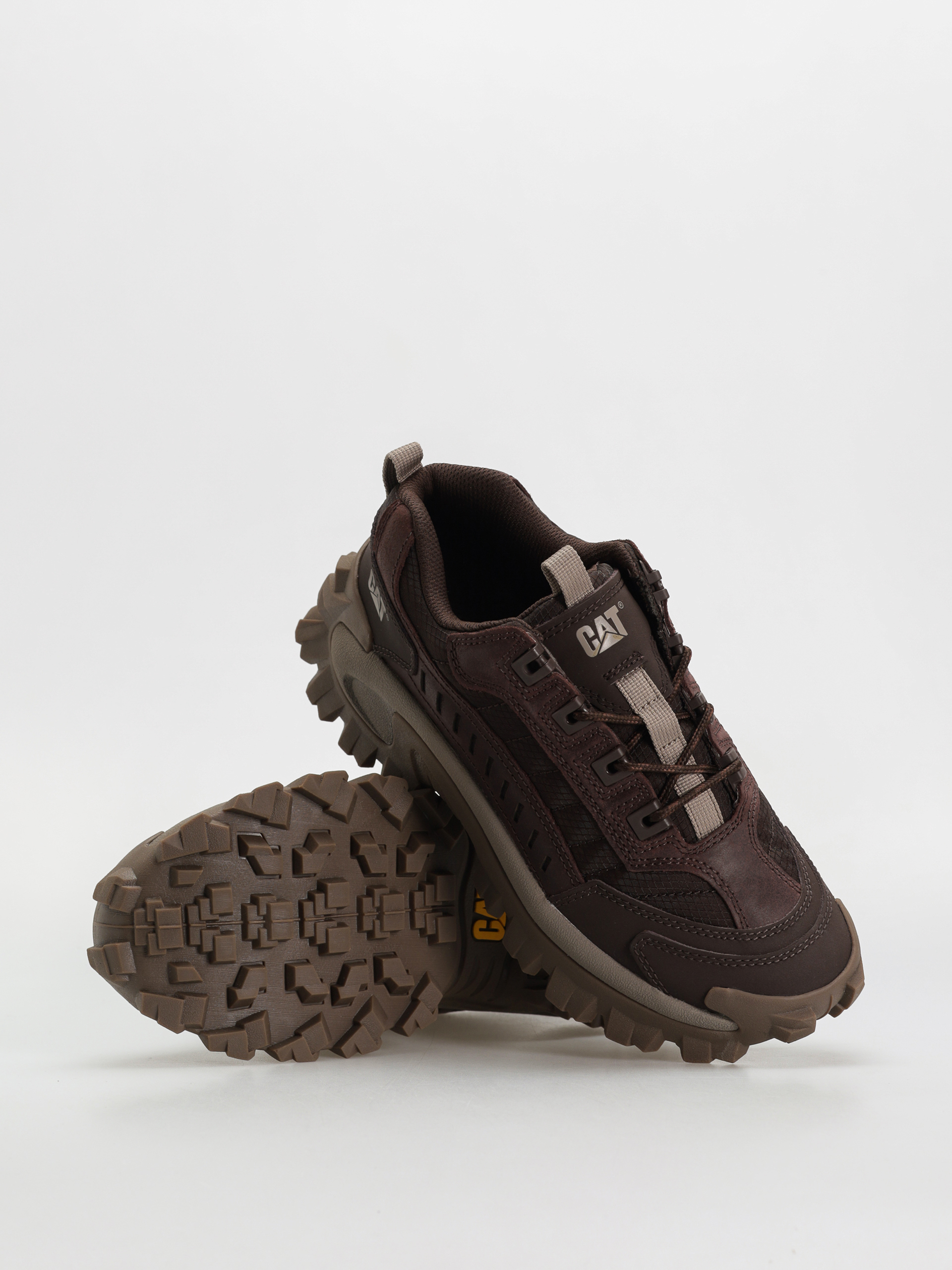 Caterpillar Intruder Shoes (coffee bean)
