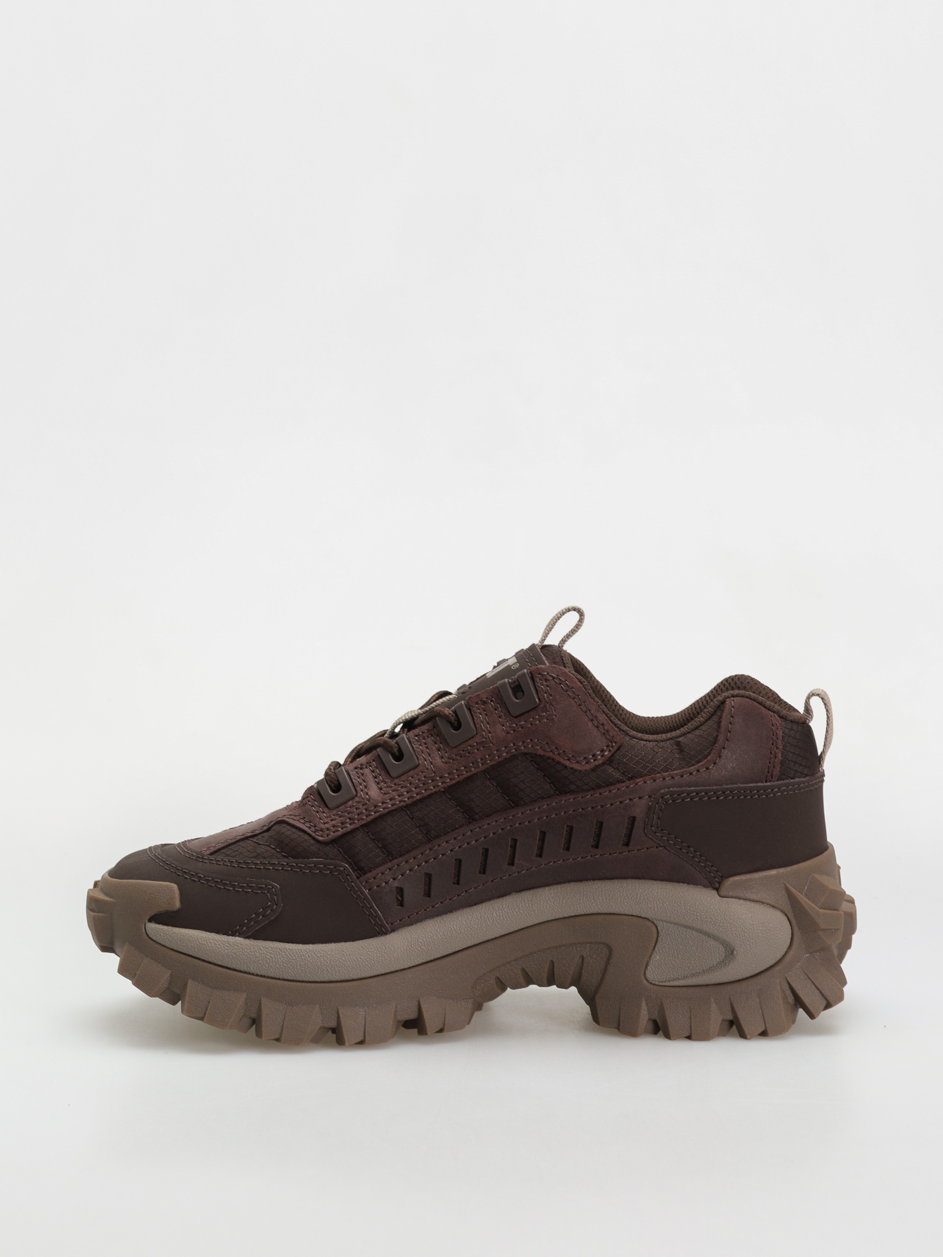 Caterpillar Intruder Shoes (coffee bean)
