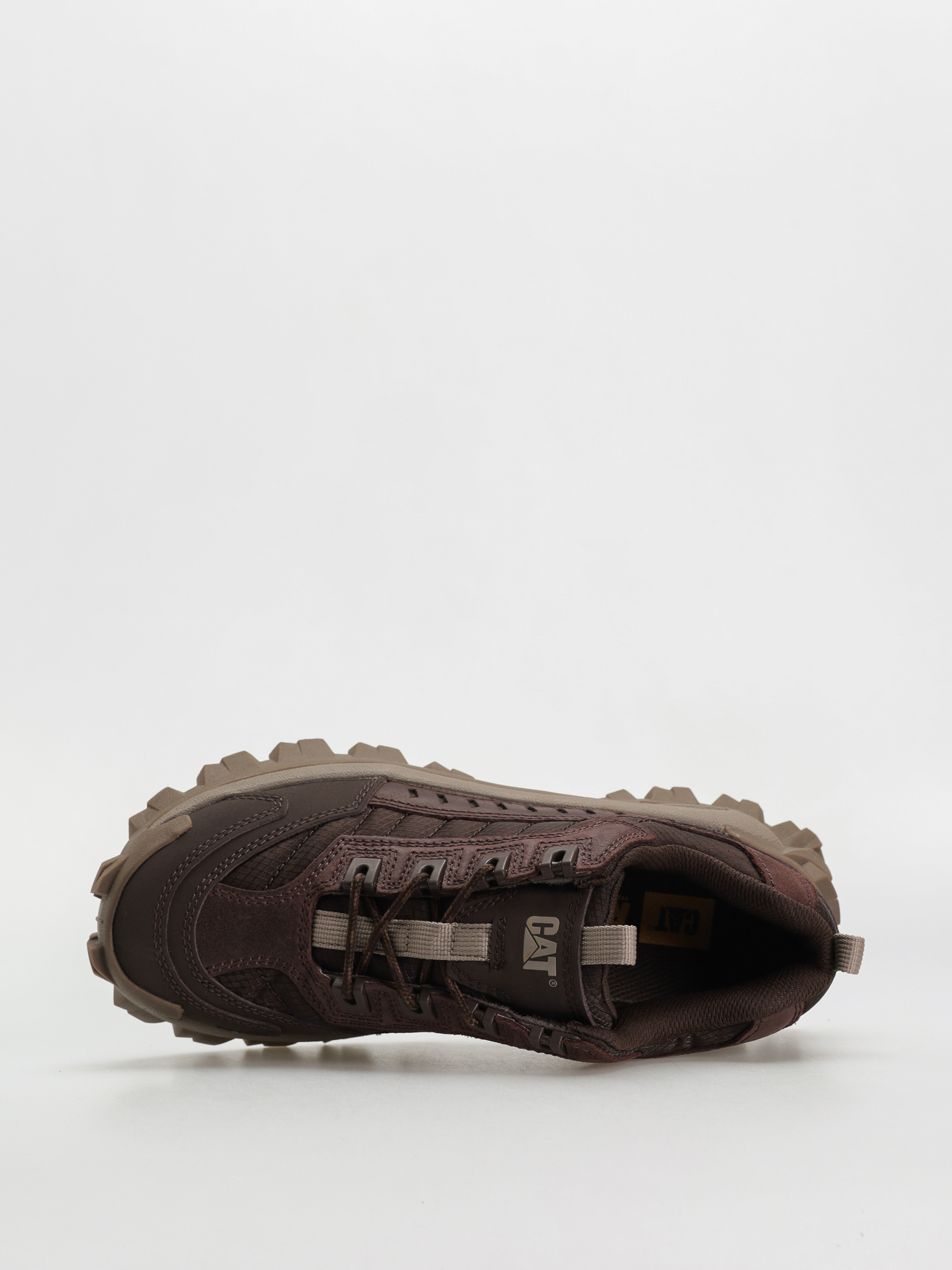 Caterpillar Intruder Shoes (coffee bean)