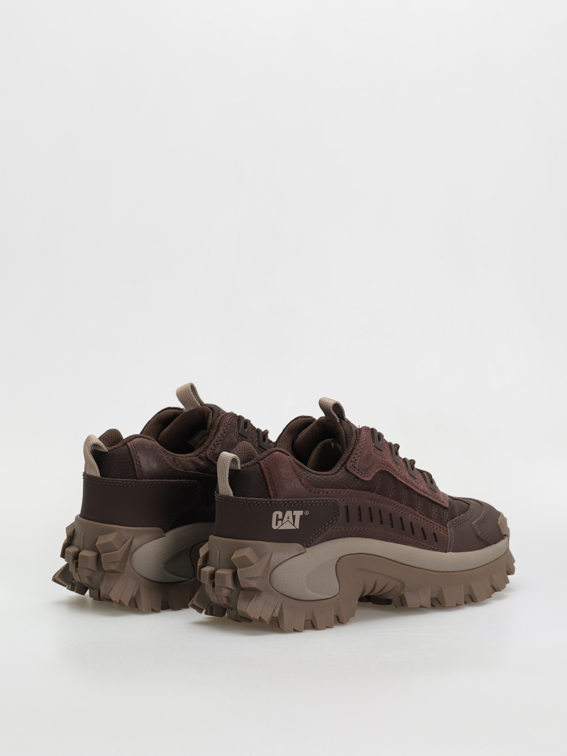 Caterpillar Intruder Shoes (coffee bean)