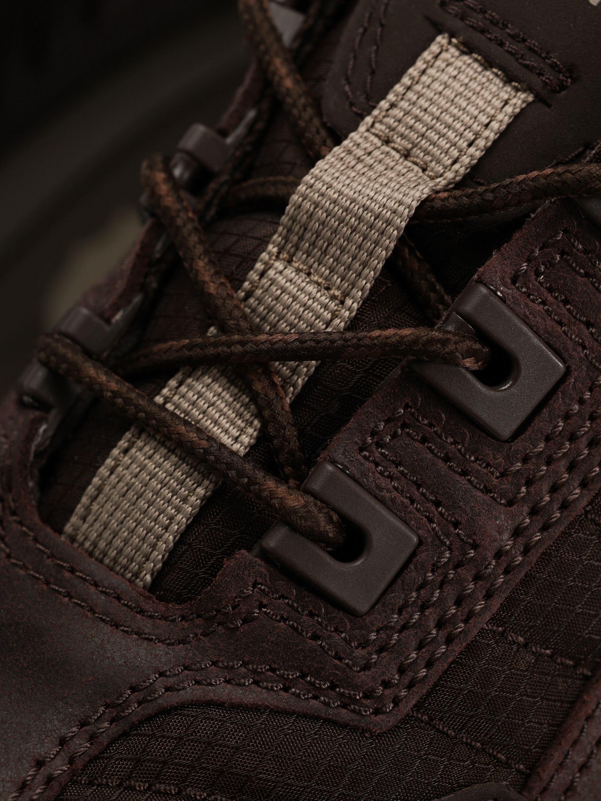 Caterpillar Intruder Shoes (coffee bean)